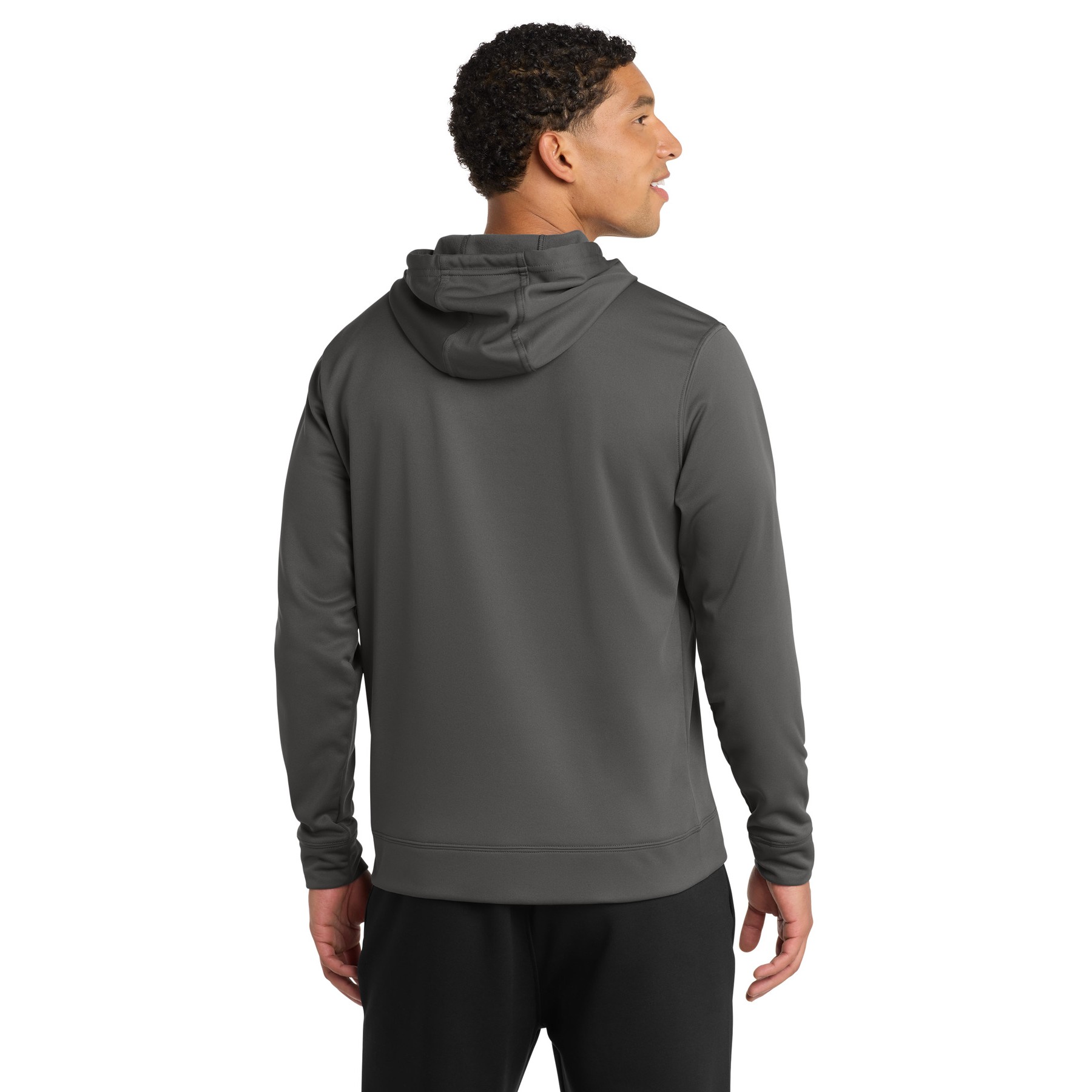 Performance Fleece Pullover Hooded Sweatshirt - Thumbnail Image