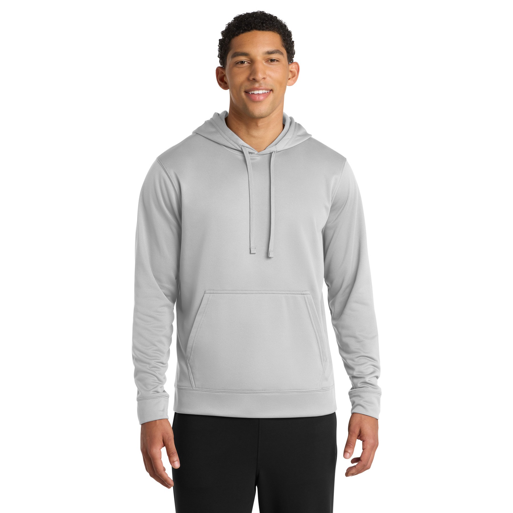Performance Fleece Pullover Hooded Sweatshirt - Thumbnail Image