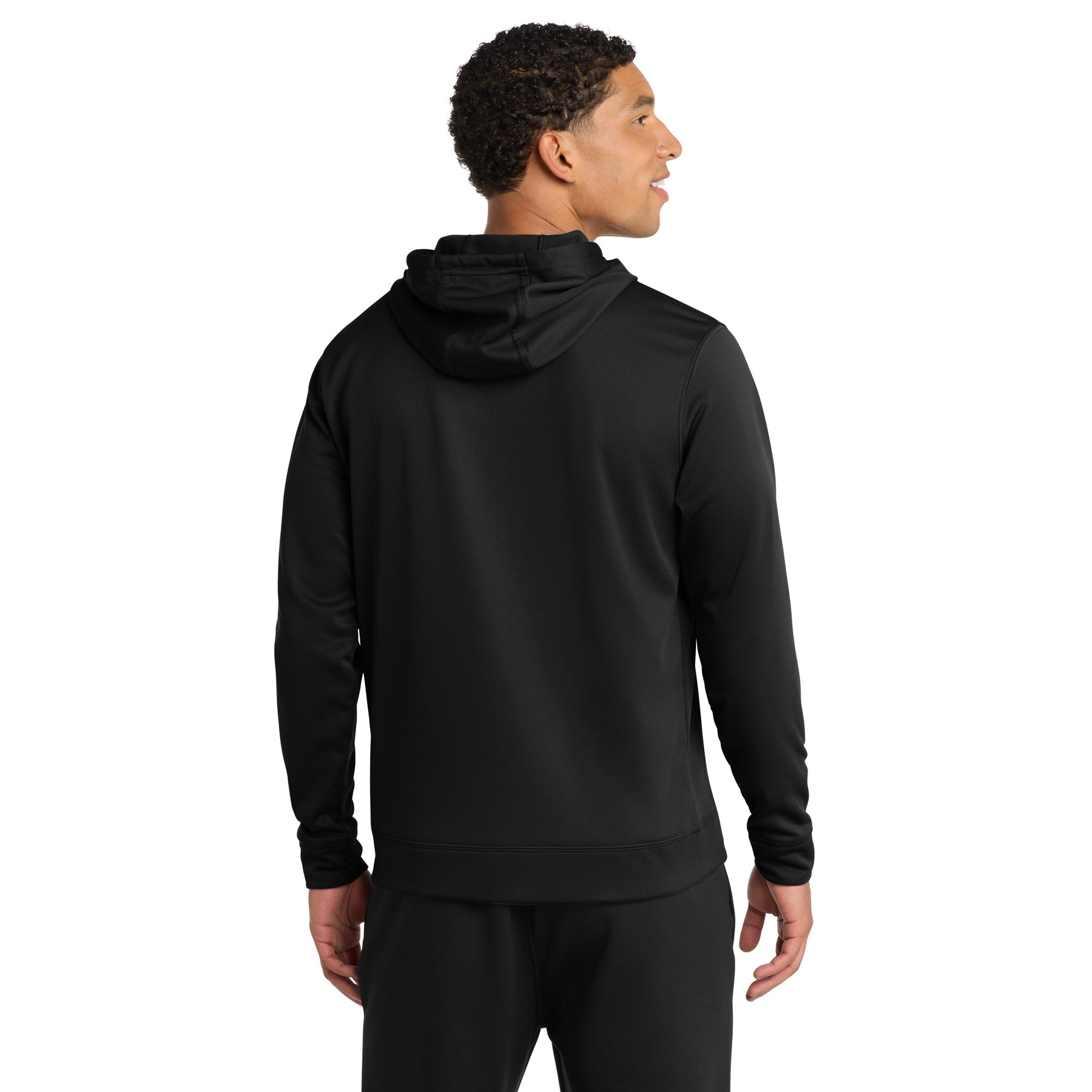 Performance Fleece Pullover Hooded Sweatshirt - Thumbnail Image