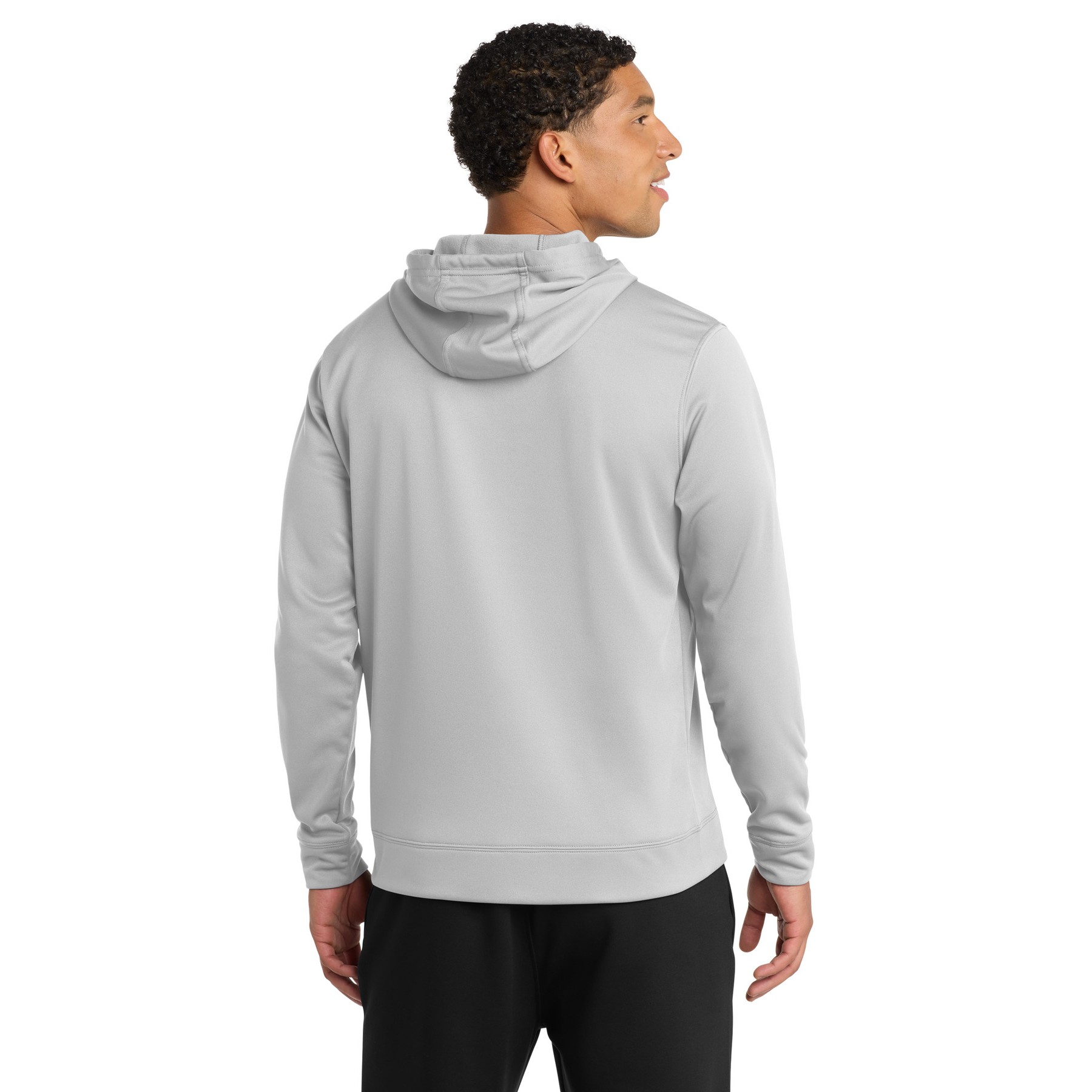 Performance Fleece Pullover Hooded Sweatshirt - Thumbnail Image