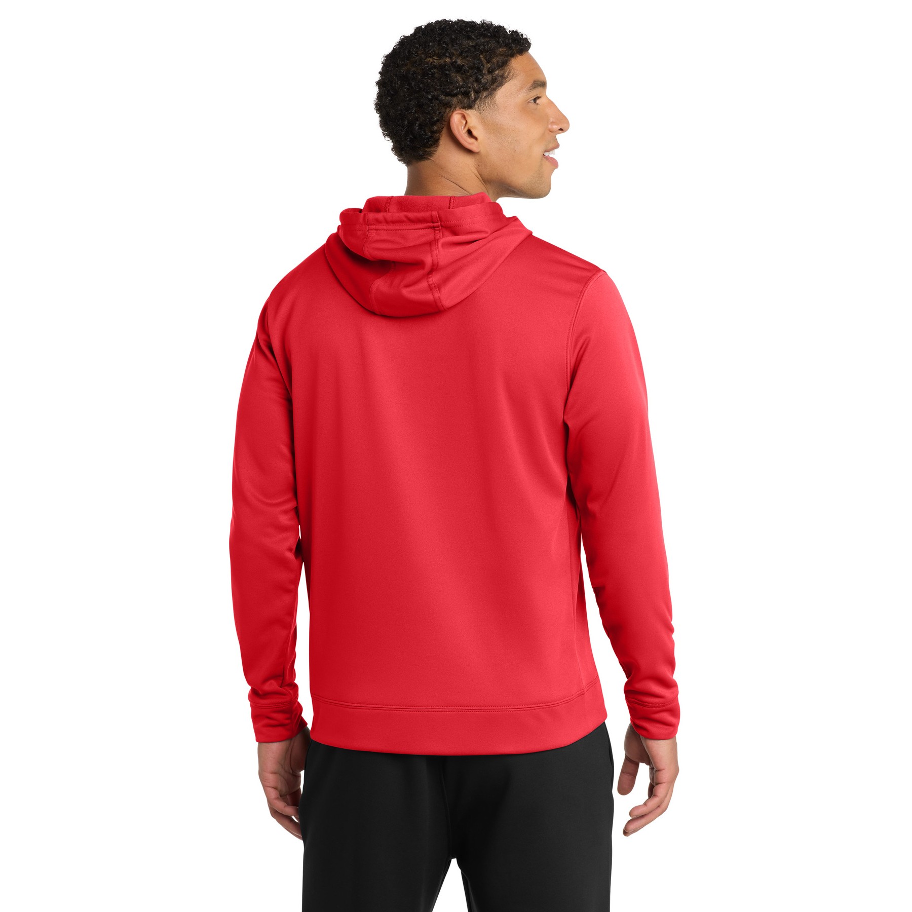 Performance Fleece Pullover Hooded Sweatshirt - Thumbnail Image