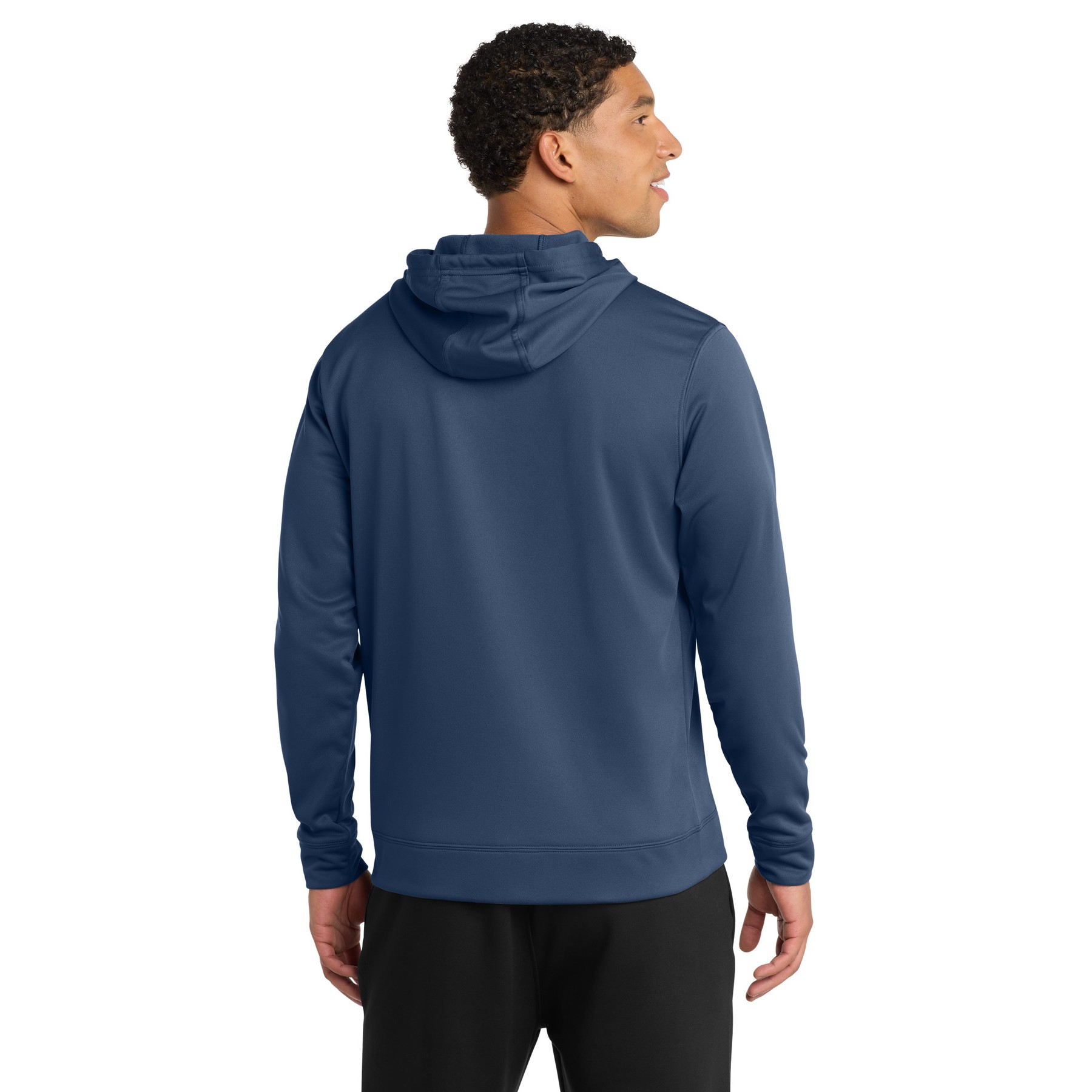 Performance Fleece Pullover Hooded Sweatshirt - Thumbnail Image