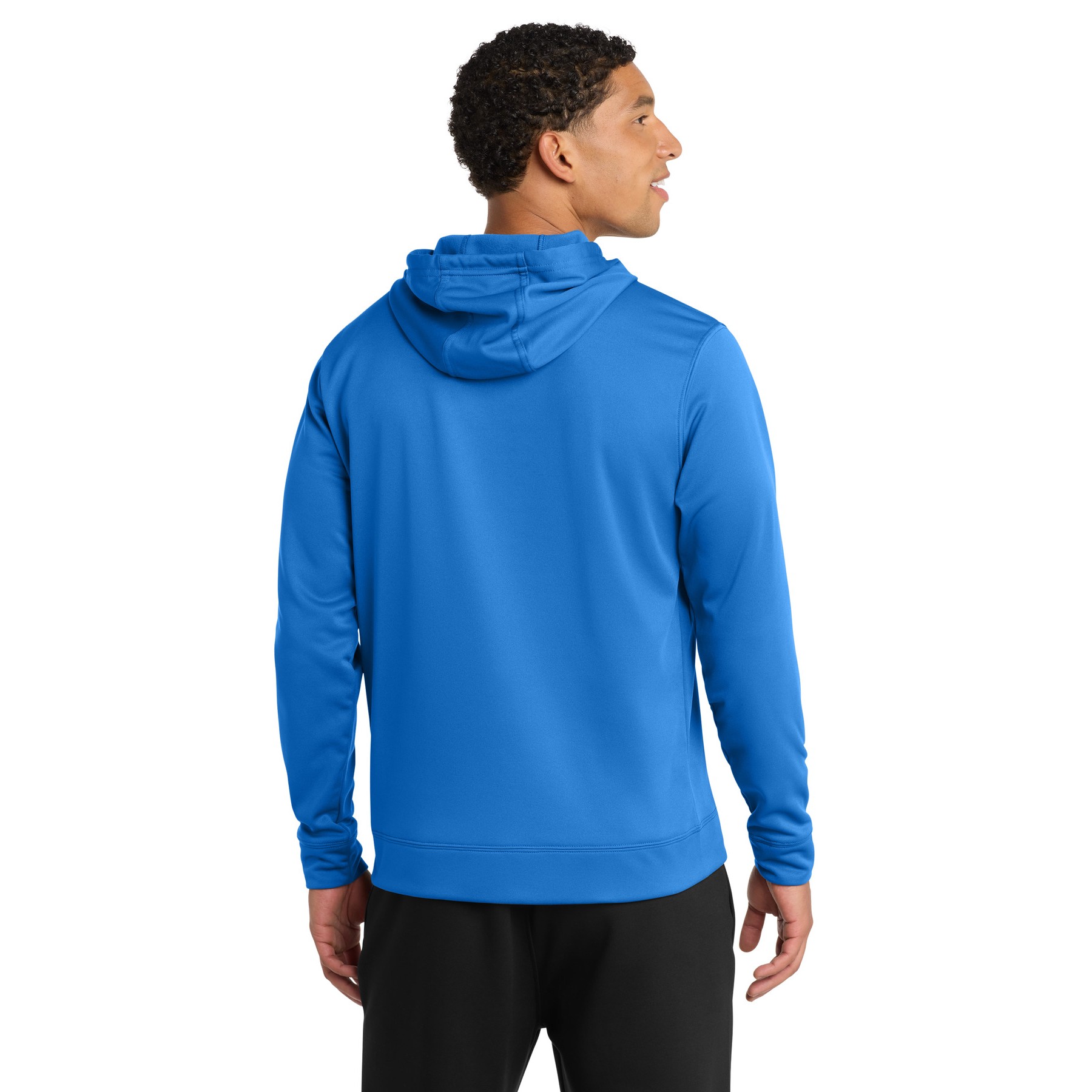 Performance Fleece Pullover Hooded Sweatshirt - Thumbnail Image