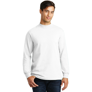 Essential Mock Turtleneck
