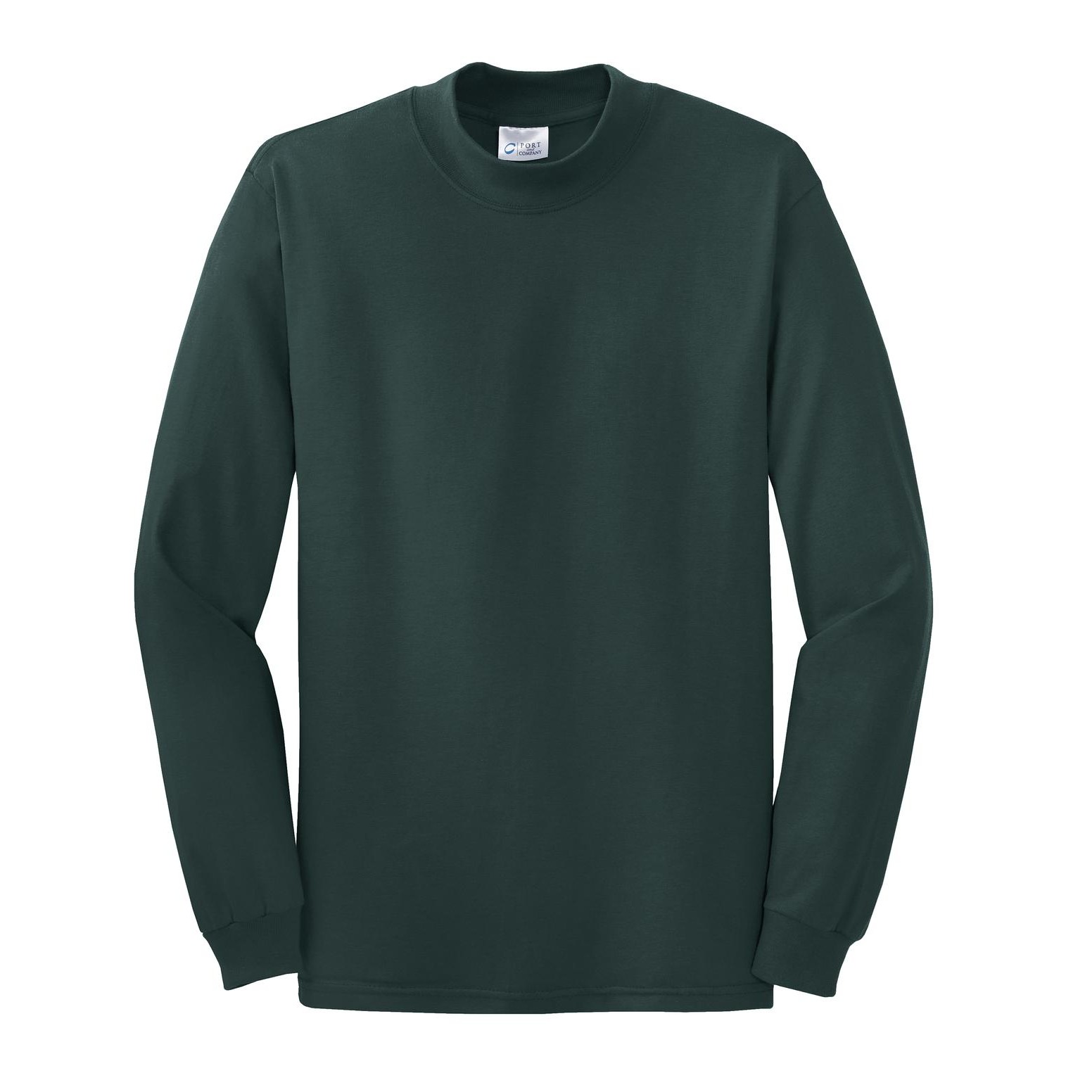 Essential Mock Turtleneck - Thumbnail Image
