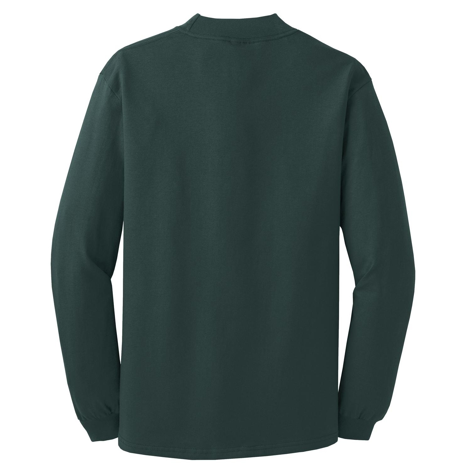 Essential Mock Turtleneck - Thumbnail Image