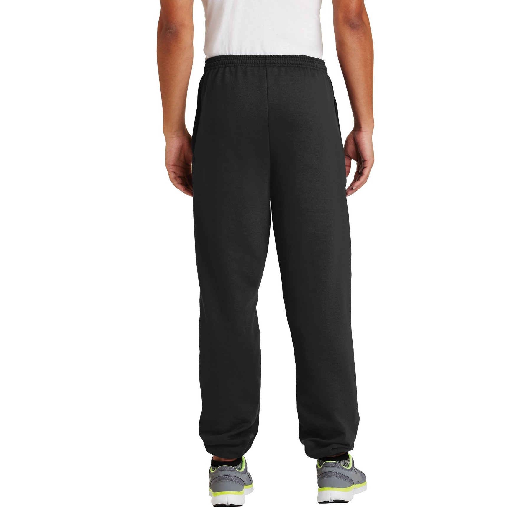 Essential Fleece Sweatpant with Pockets - Thumbnail Image