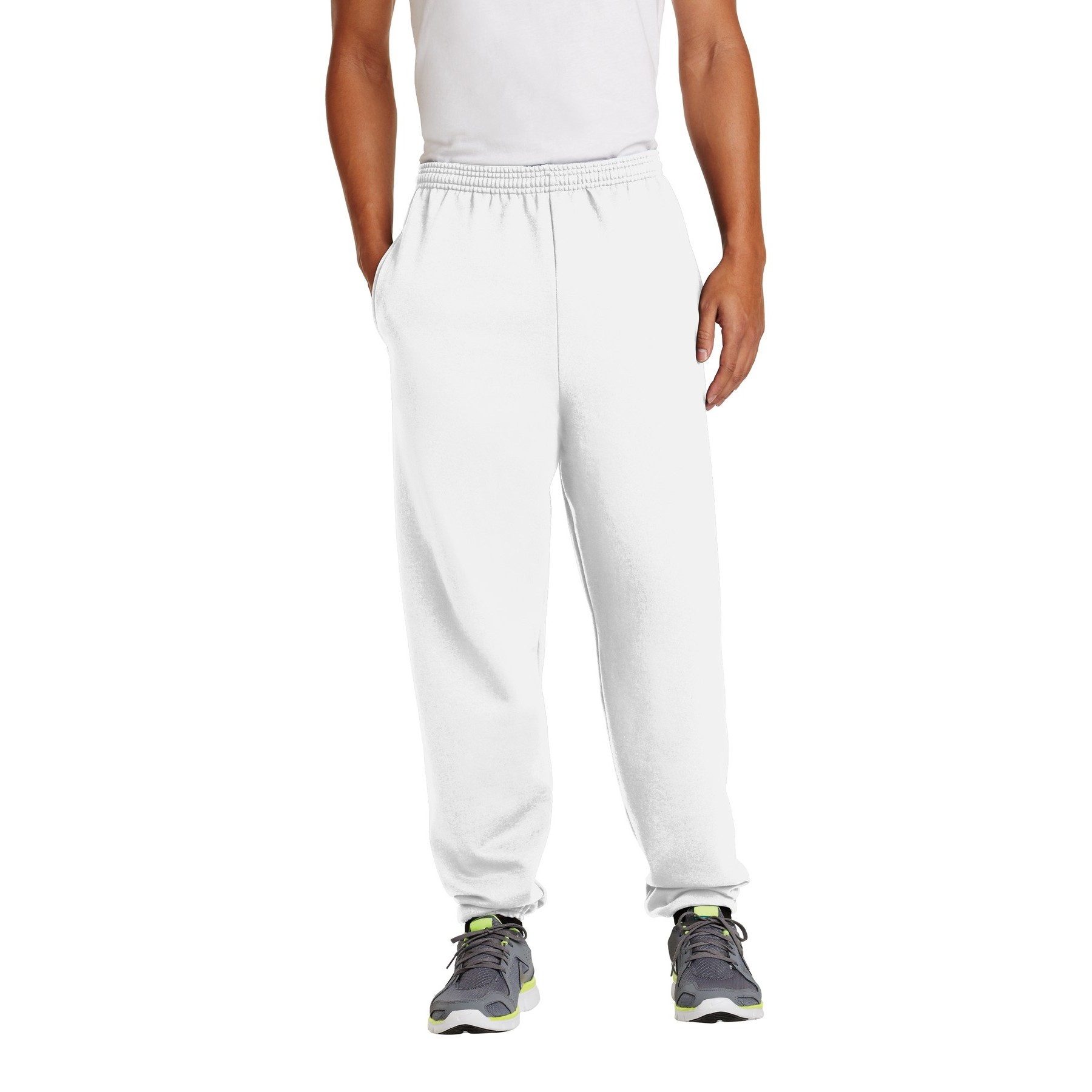 Essential Fleece Sweatpant with Pockets