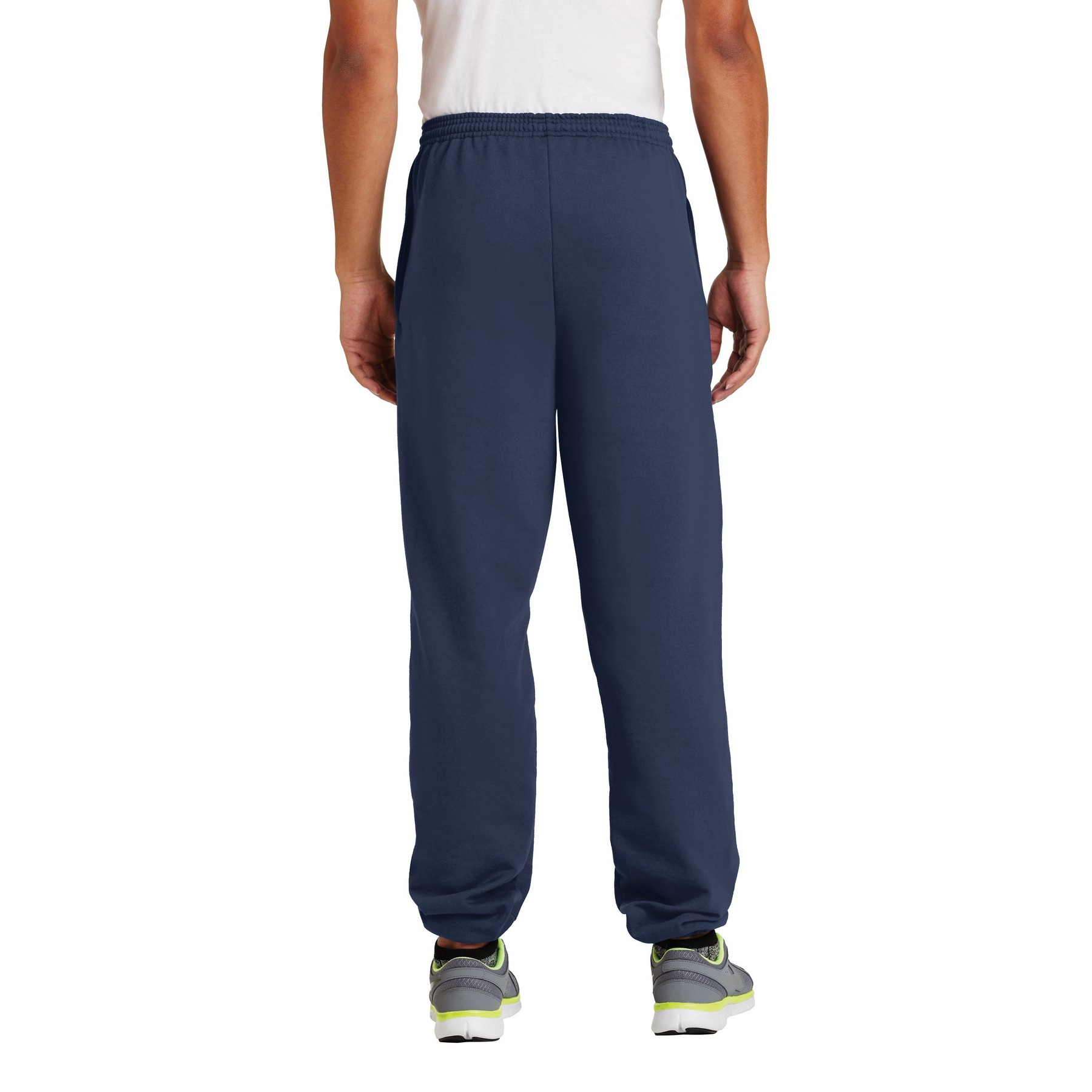 Essential Fleece Sweatpant with Pockets - Thumbnail Image