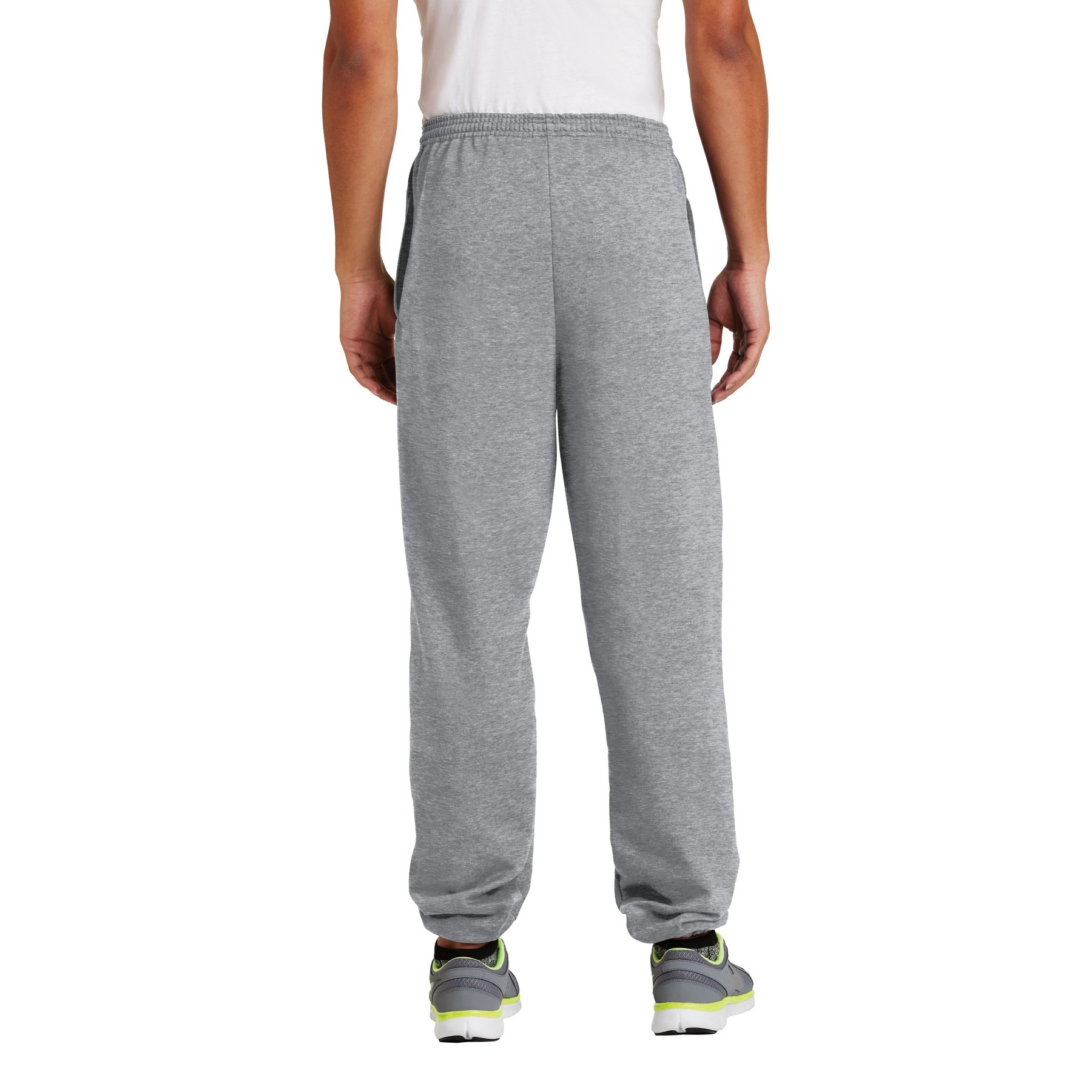 Essential Fleece Sweatpant with Pockets - Thumbnail Image