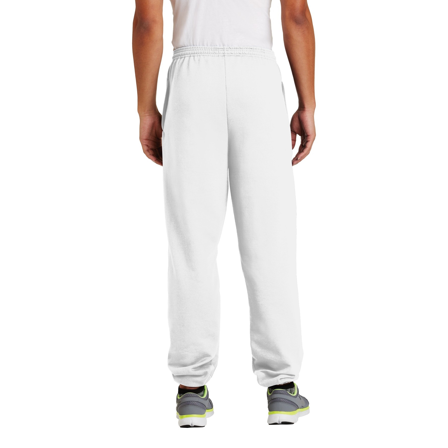 Essential Fleece Sweatpant with Pockets - Thumbnail Image
