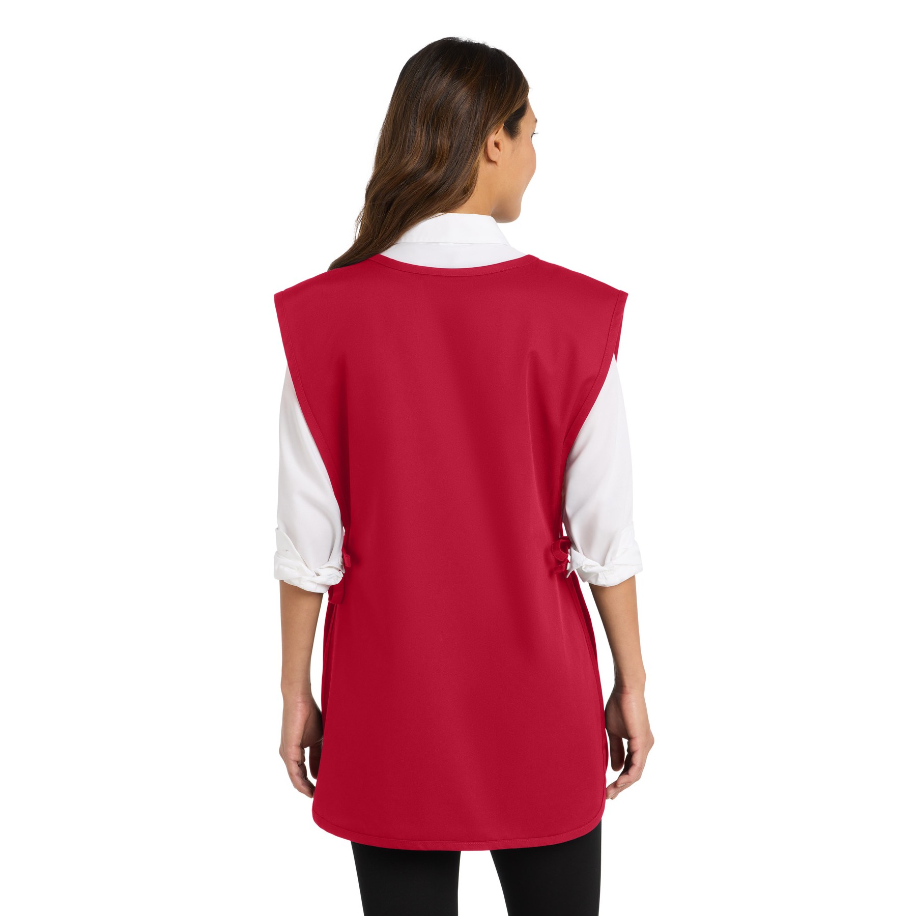 Easy Care Cobbler Apron with Stain Release - Thumbnail Image