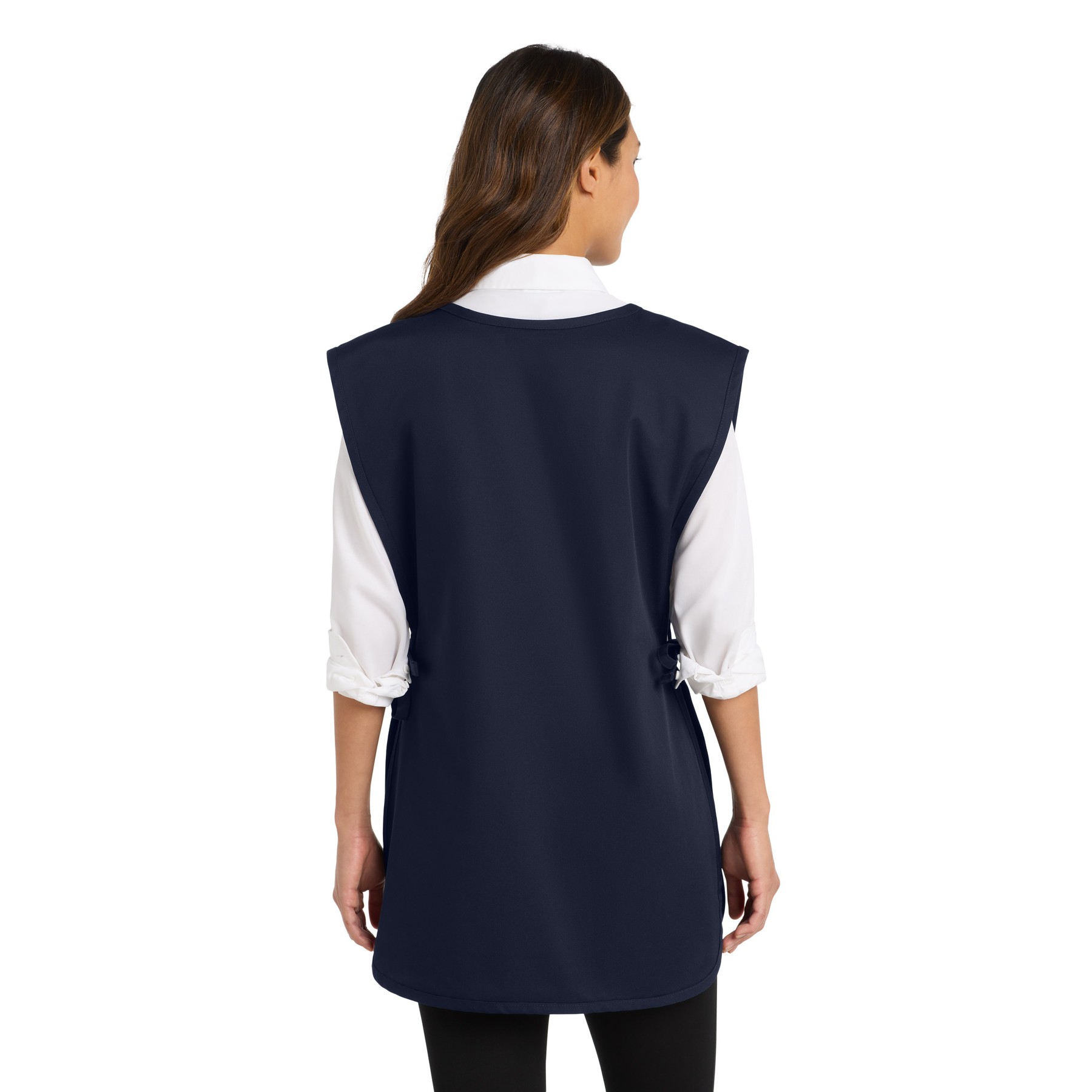 Easy Care Cobbler Apron with Stain Release - Thumbnail Image