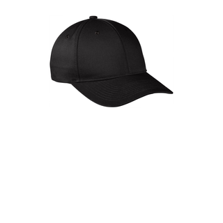 Snapback Fine Twill Cap