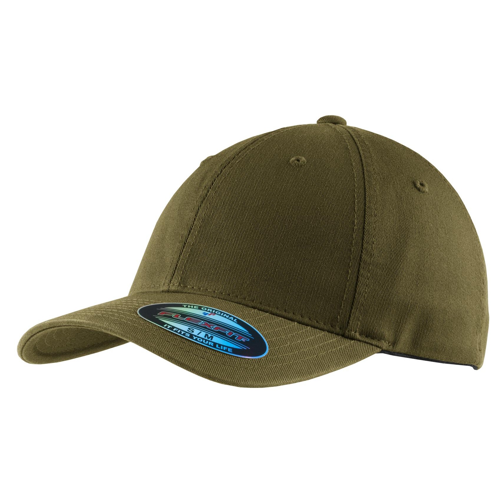 Flexfit Garment-Washed Cap - Thumbnail Image