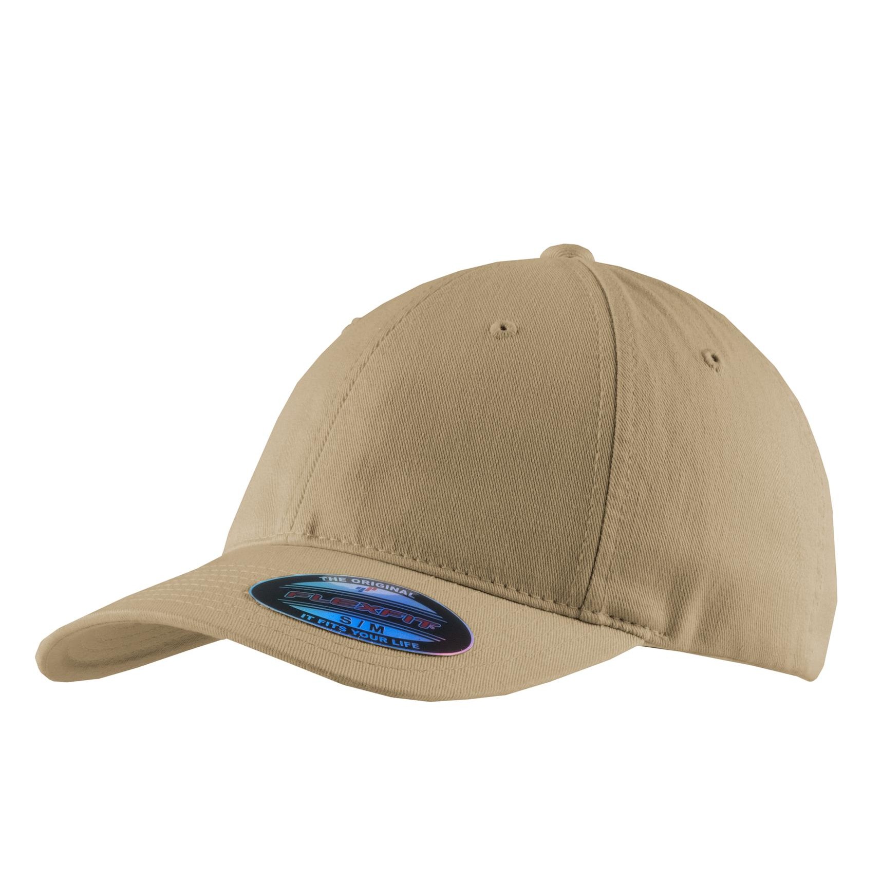Flexfit Garment-Washed Cap - Thumbnail Image