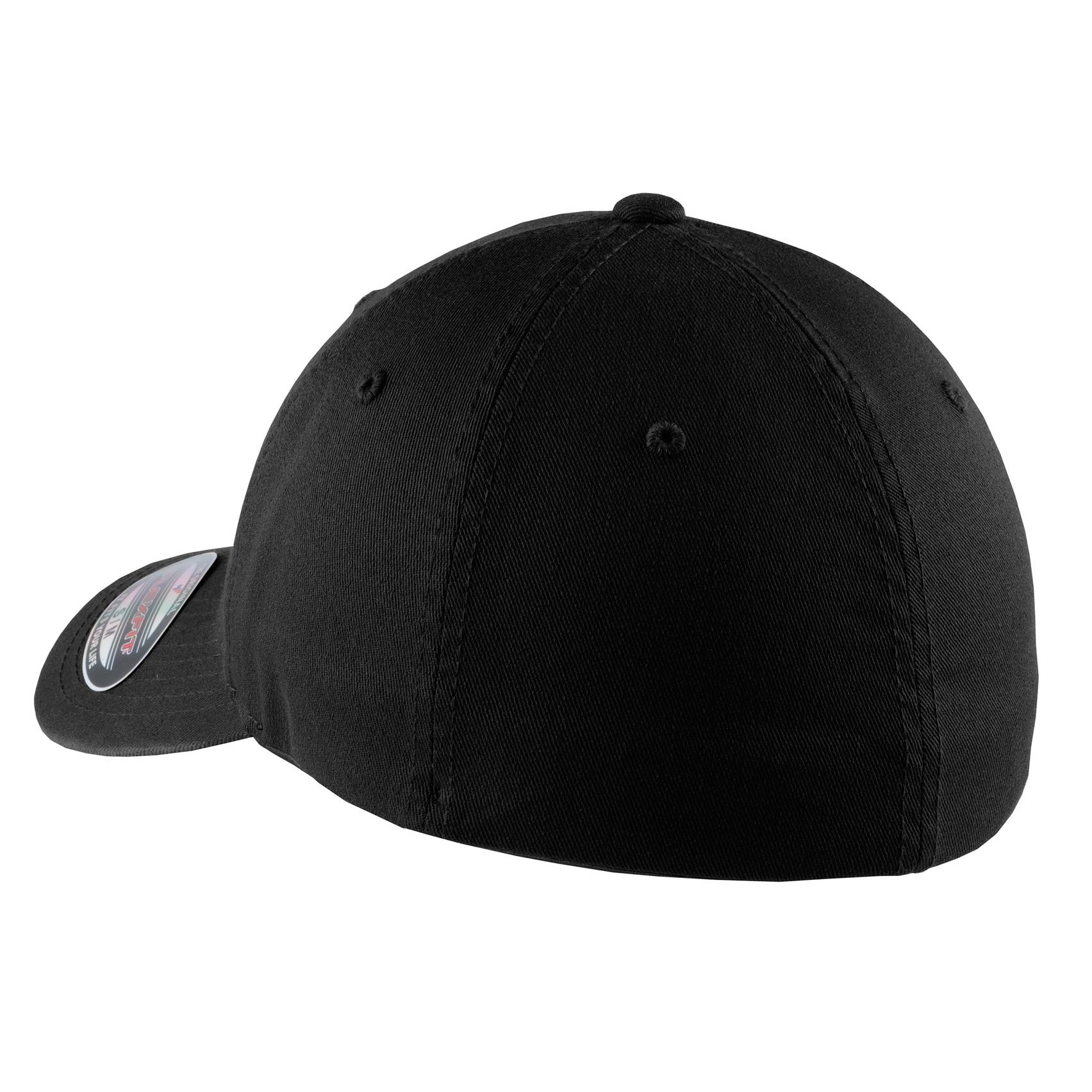 Flexfit Garment-Washed Cap - Thumbnail Image
