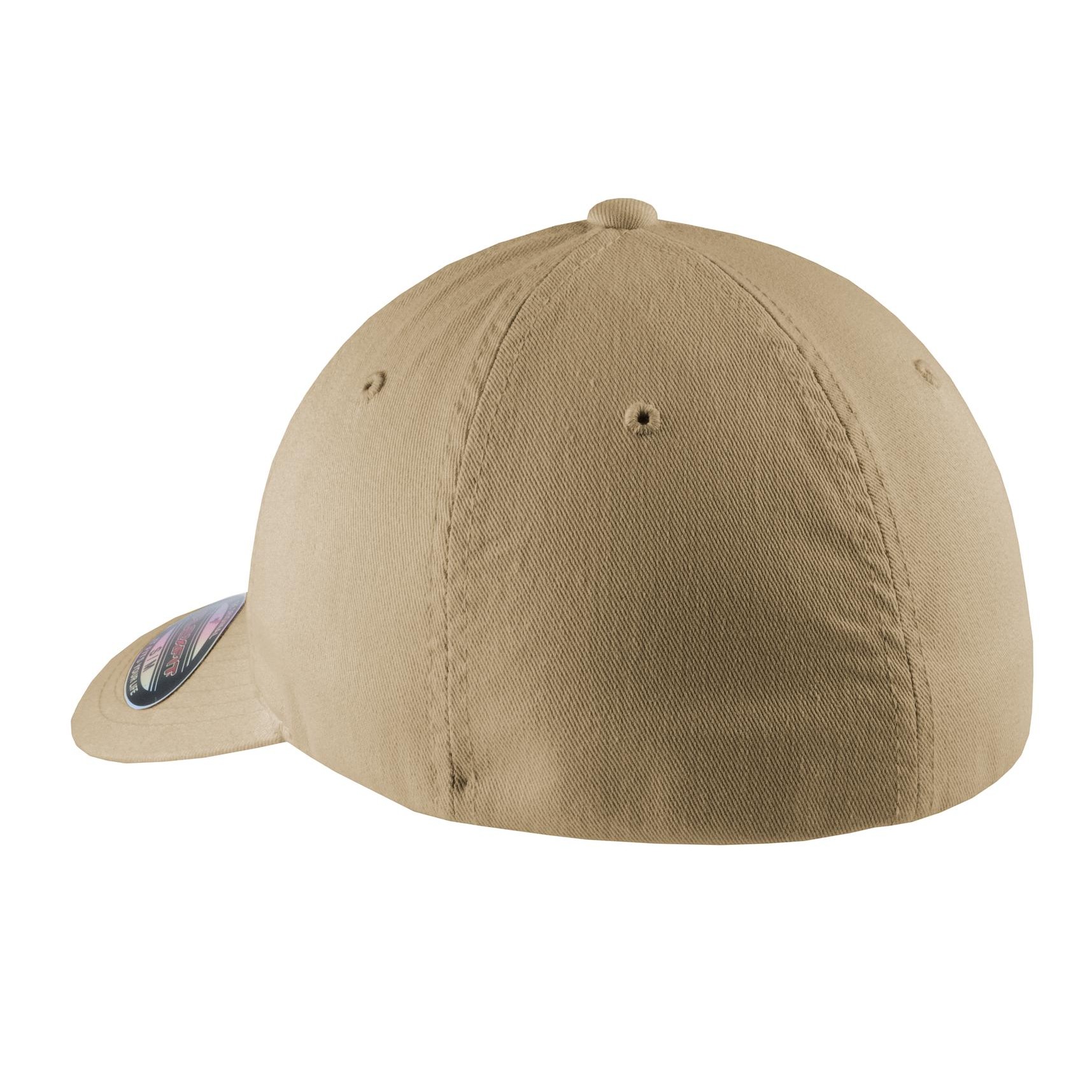 Flexfit Garment-Washed Cap - Thumbnail Image