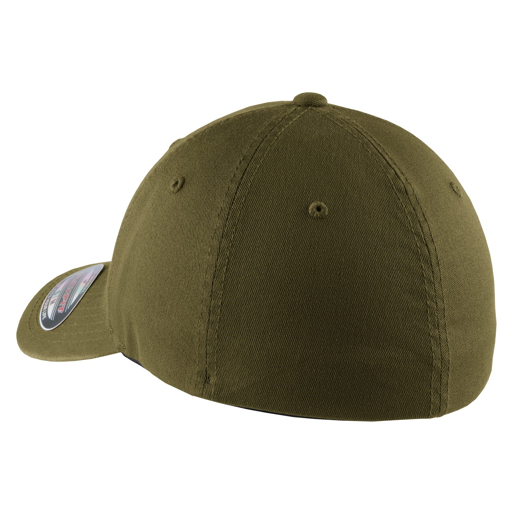 Flexfit Garment-Washed Cap - Thumbnail Image