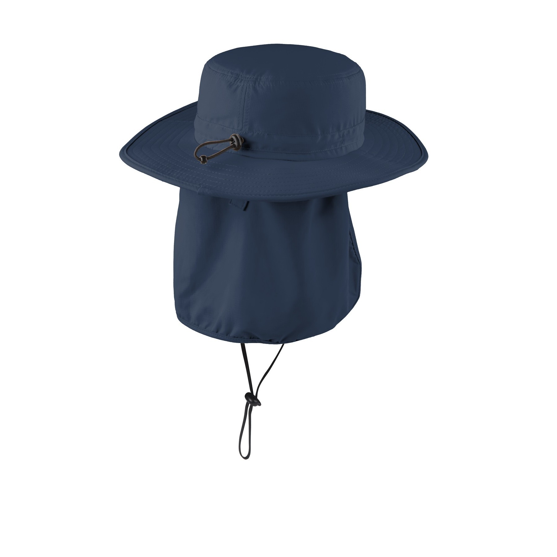 Outdoor Wide-Brim Hat - Thumbnail Image