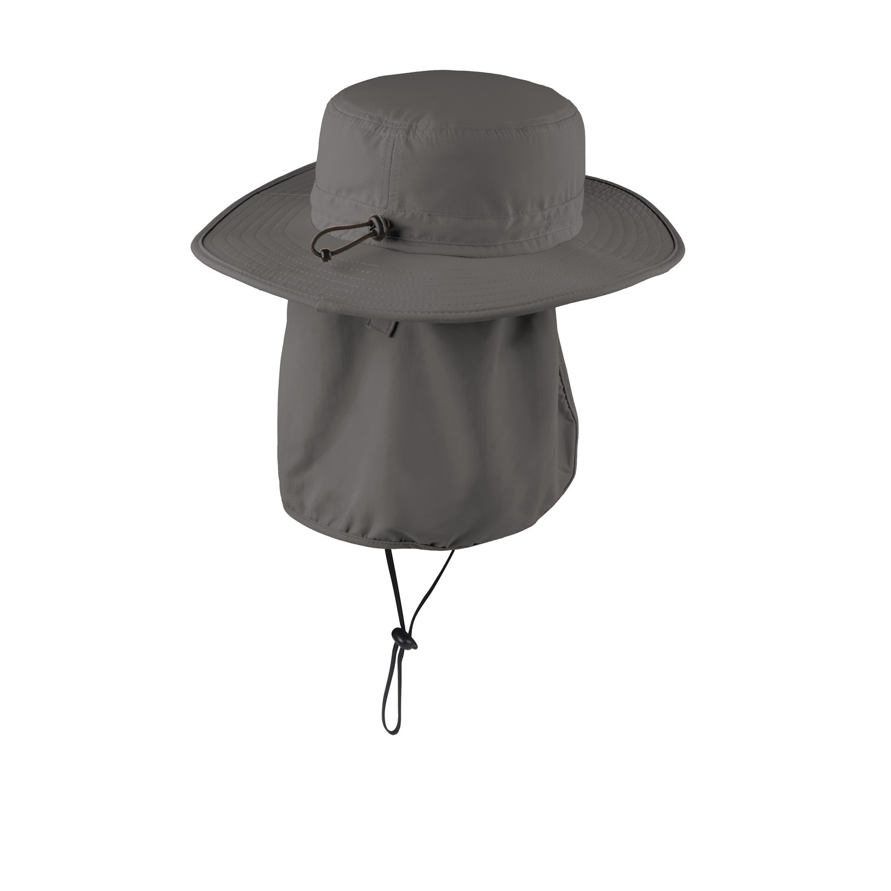 Outdoor Wide-Brim Hat - Thumbnail Image
