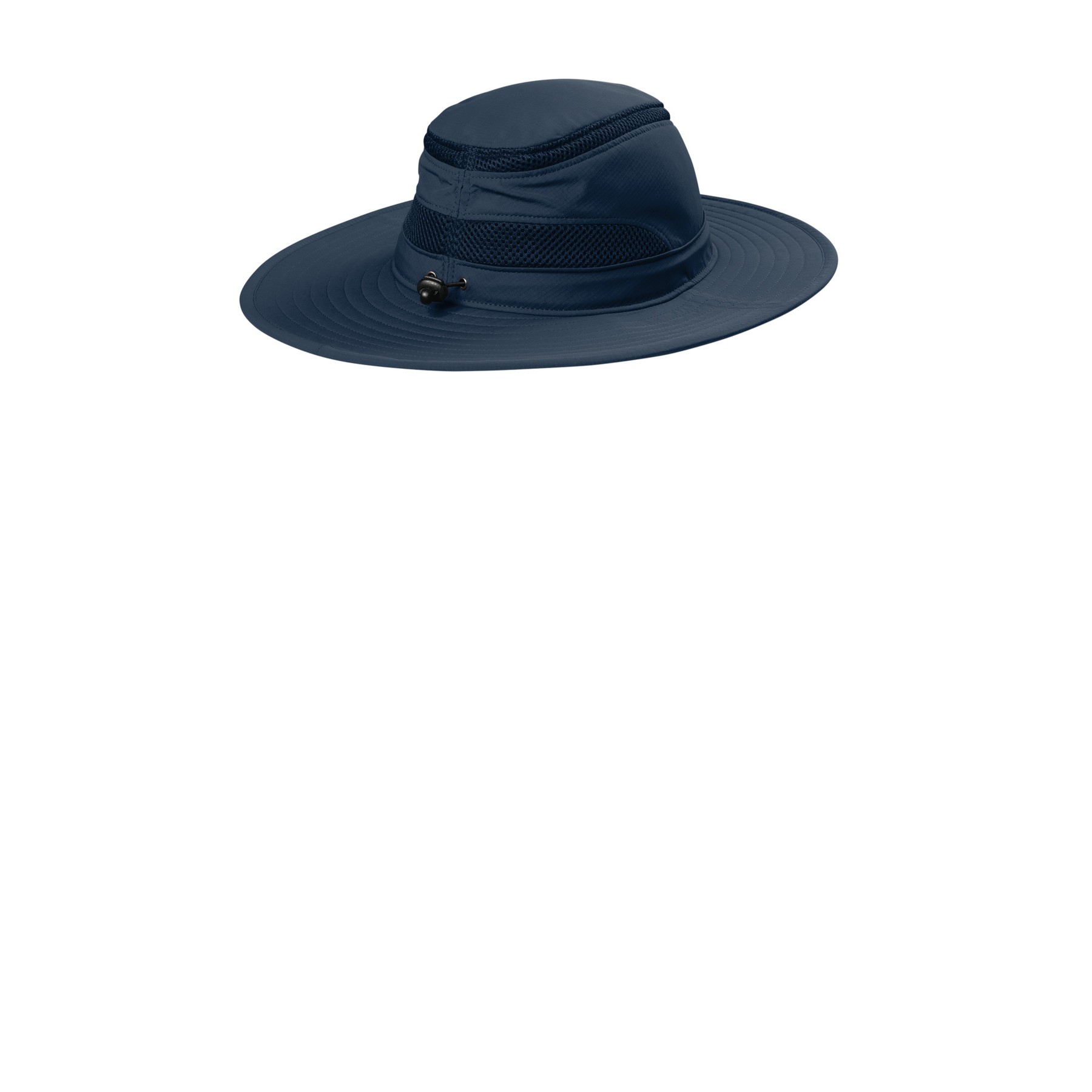 Outdoor Ventilated Wide Brim Hat - Thumbnail Image