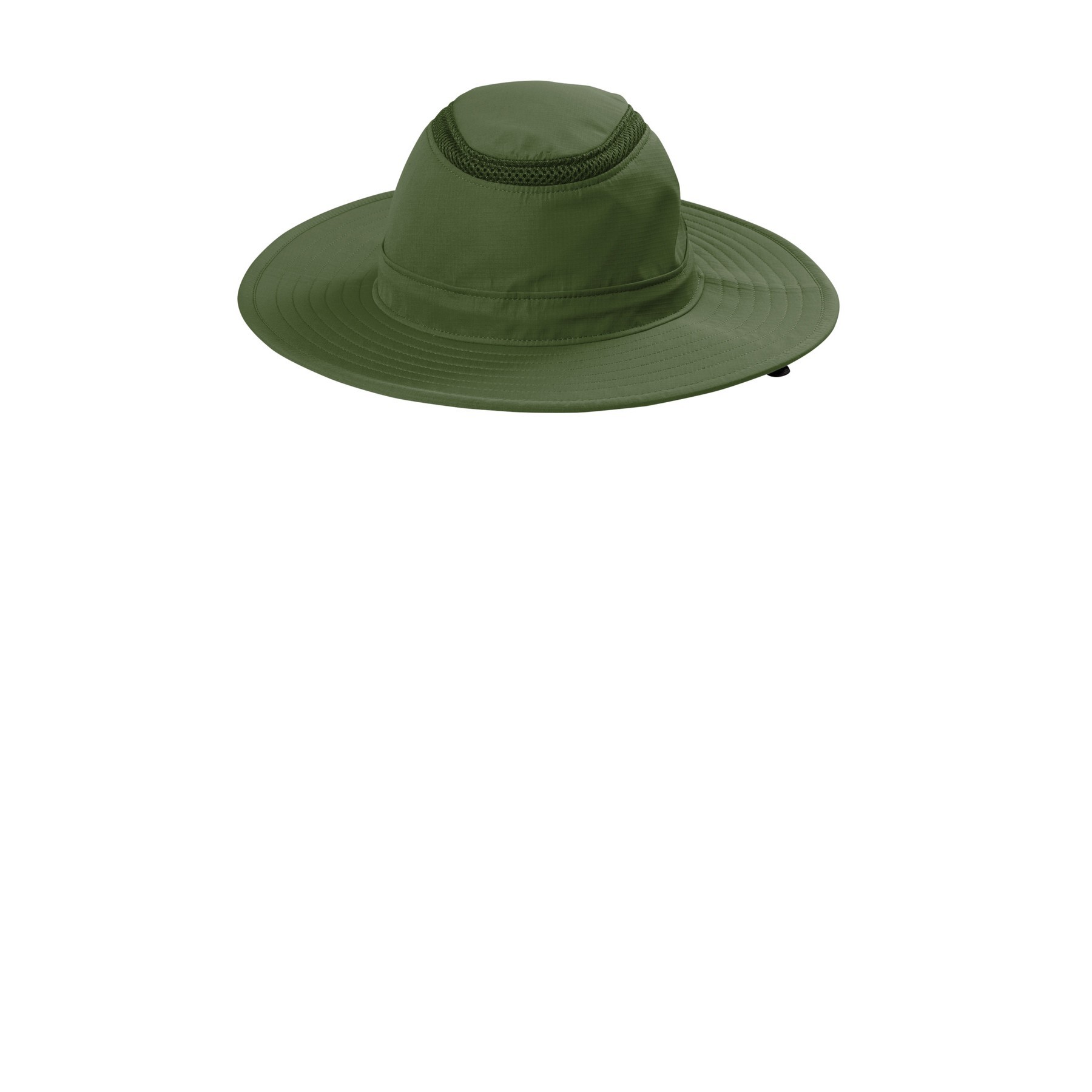 Outdoor Ventilated Wide Brim Hat - Thumbnail Image