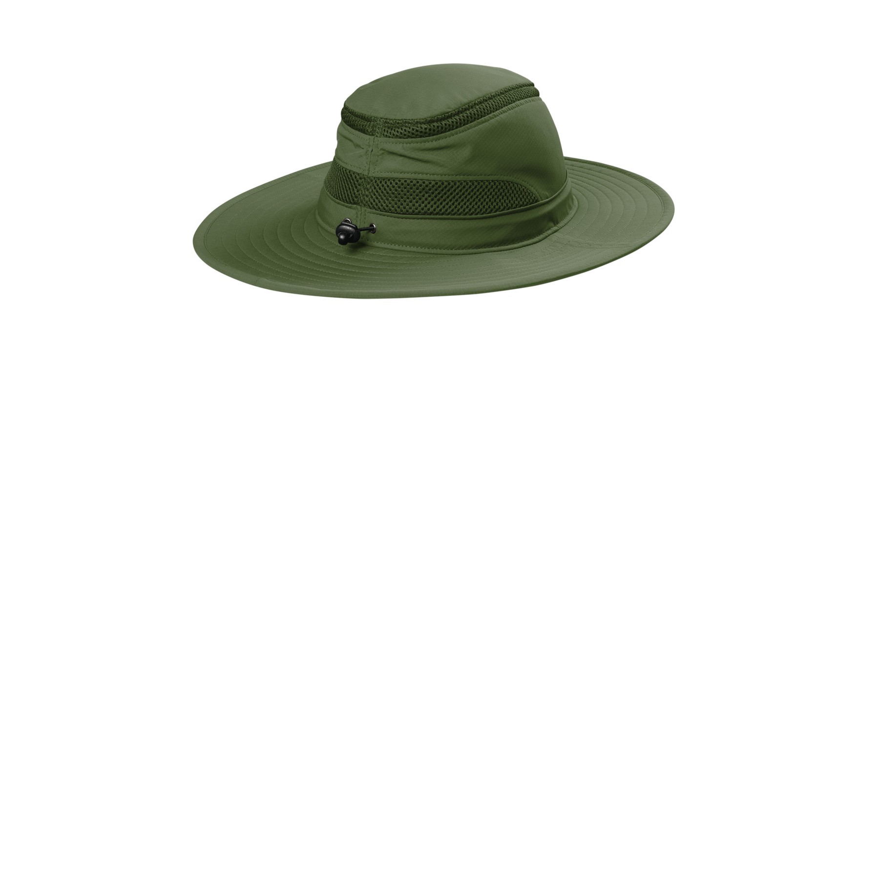 Outdoor Ventilated Wide Brim Hat - Thumbnail Image