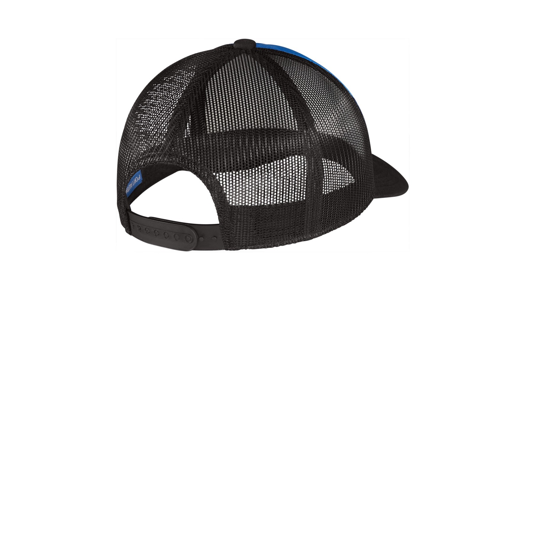 Photo Real Snapback Trucker Cap - Thumbnail Image