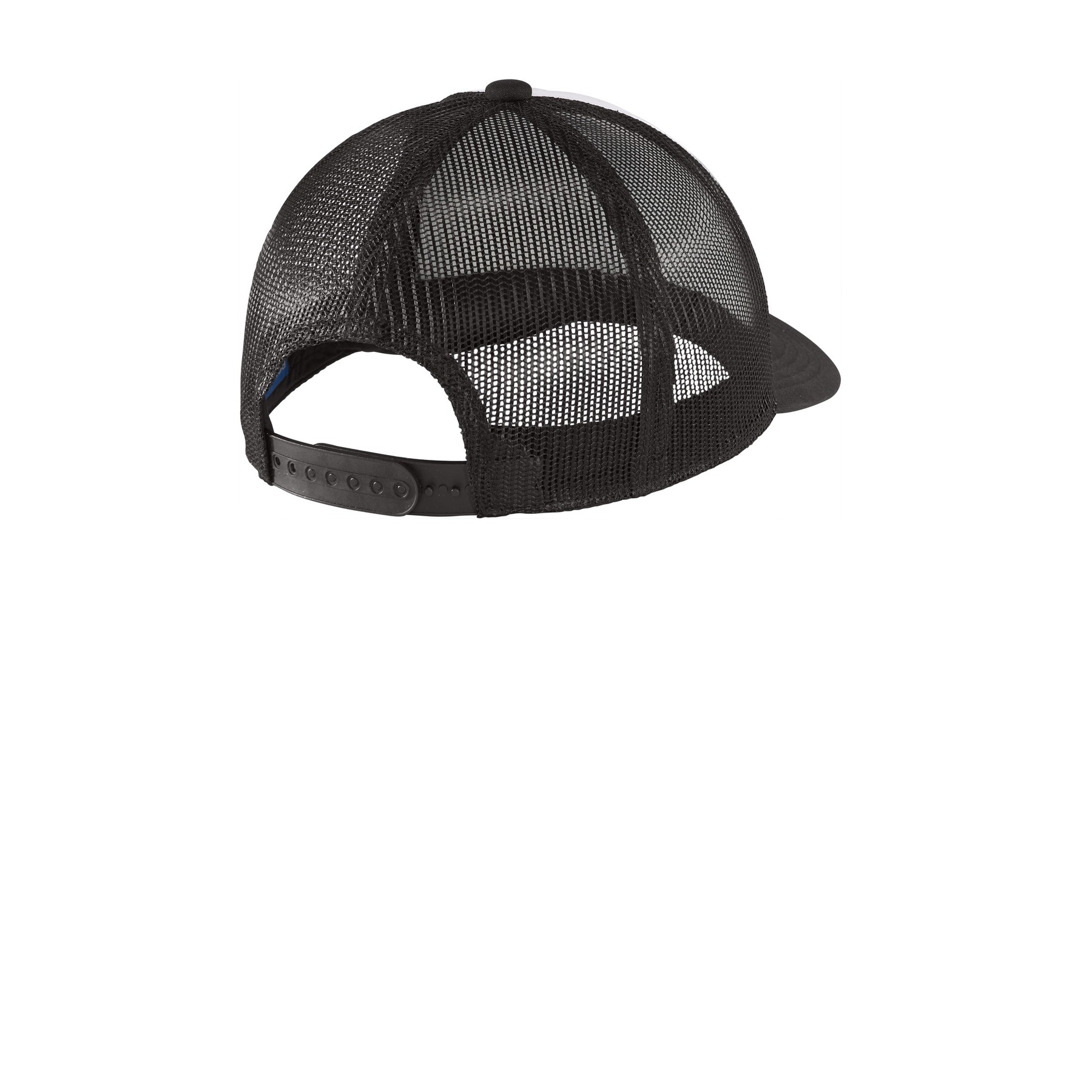 Photo Real Snapback Trucker Cap - Thumbnail Image
