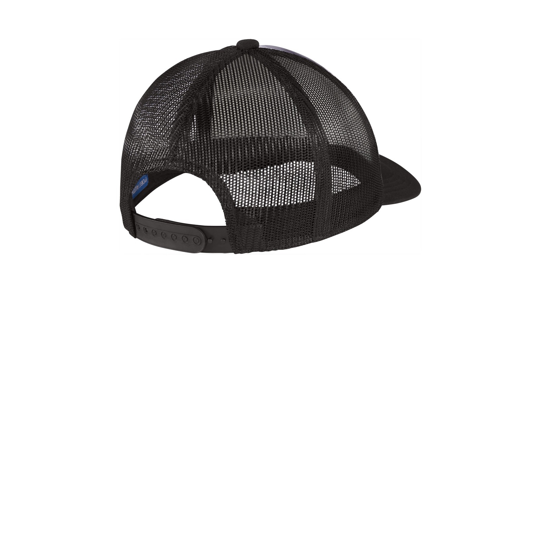 Photo Real Snapback Trucker Cap - Thumbnail Image