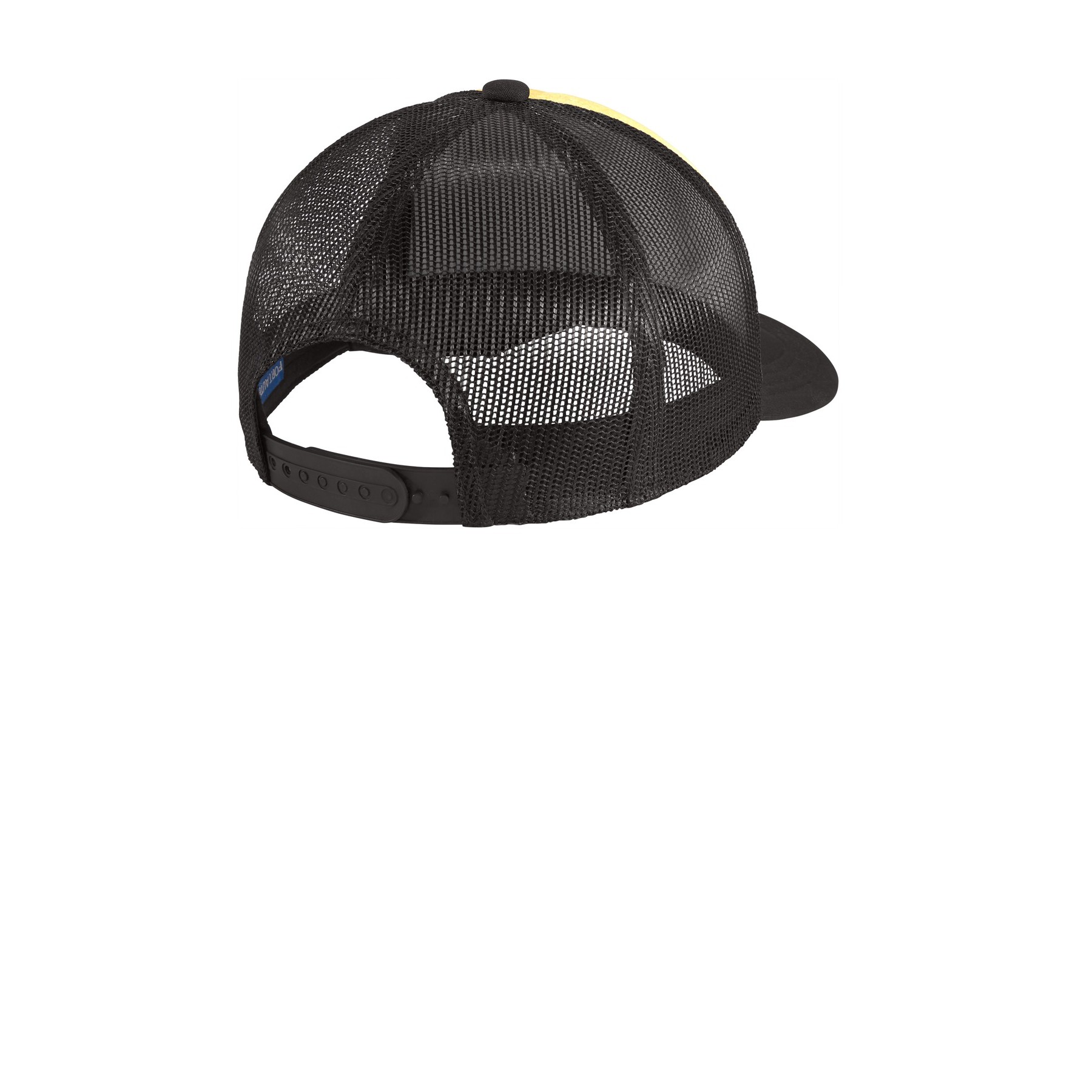 Photo Real Snapback Trucker Cap - Thumbnail Image