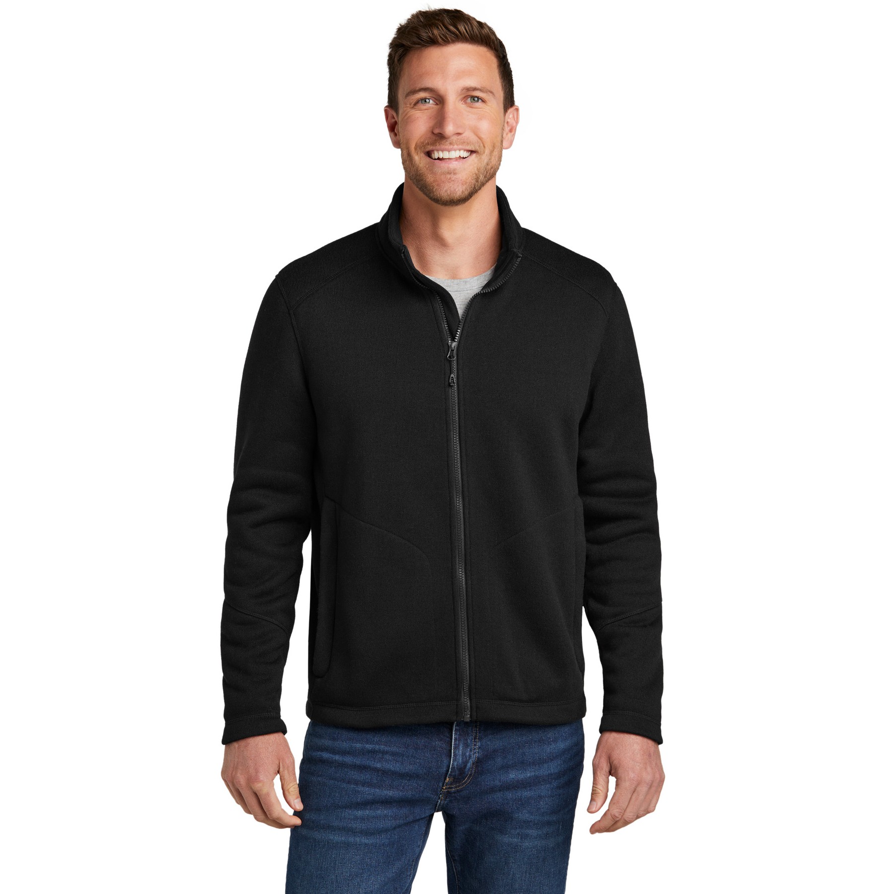 Arc Sweater Fleece Jacket - Main Image