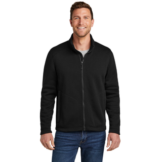 Arc Sweater Fleece Jacket