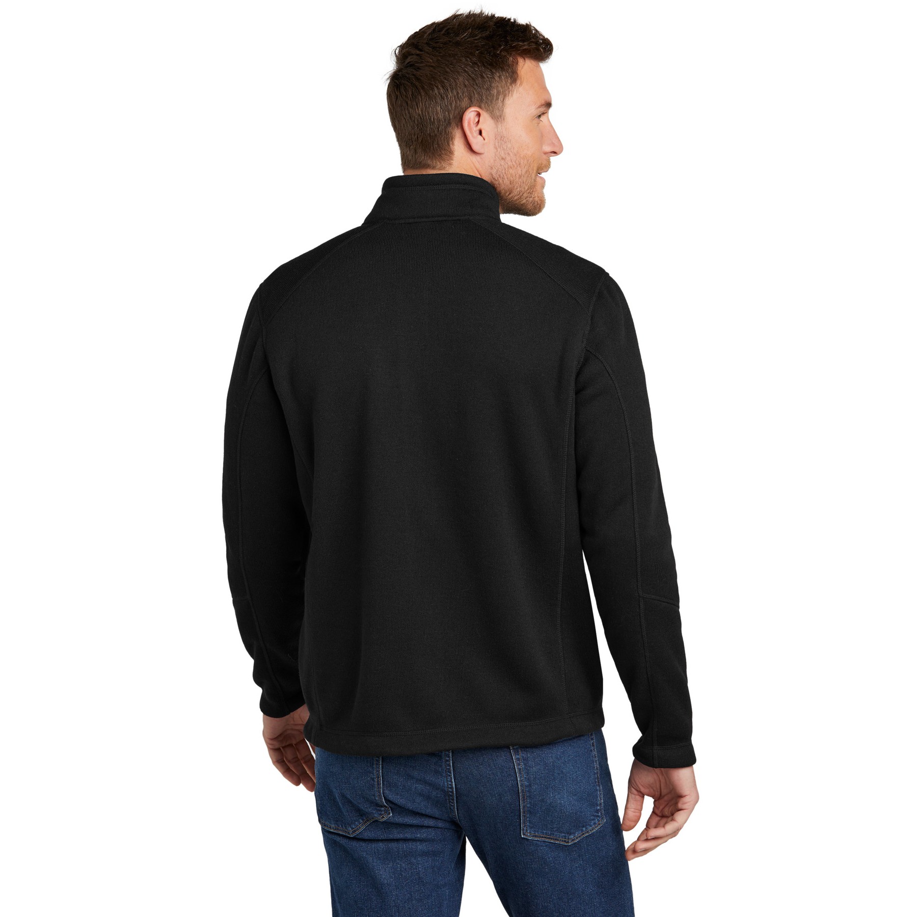 Arc Sweater Fleece Jacket - Thumbnail Image