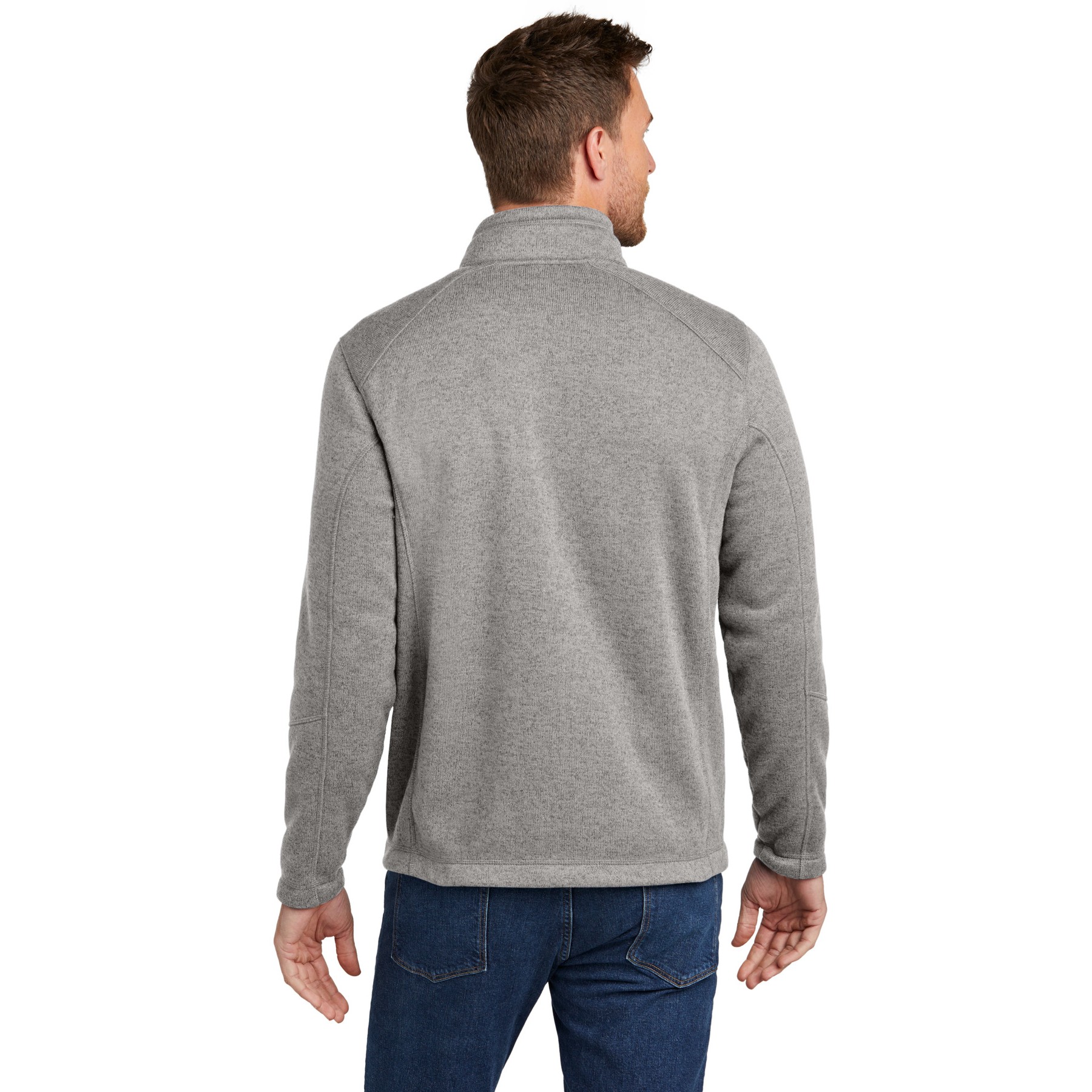 Arc Sweater Fleece Jacket - Thumbnail Image