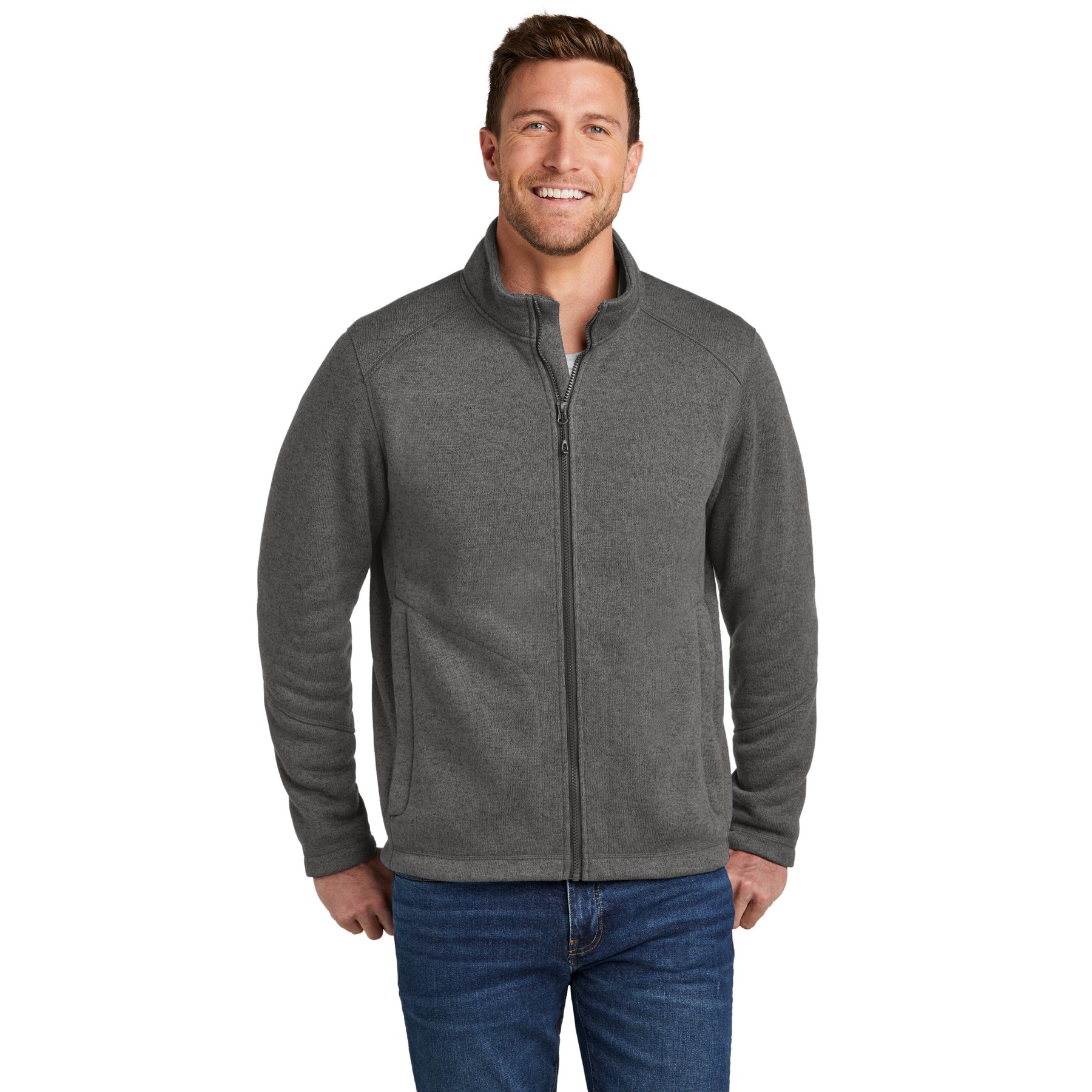 Arc Sweater Fleece Jacket - Thumbnail Image