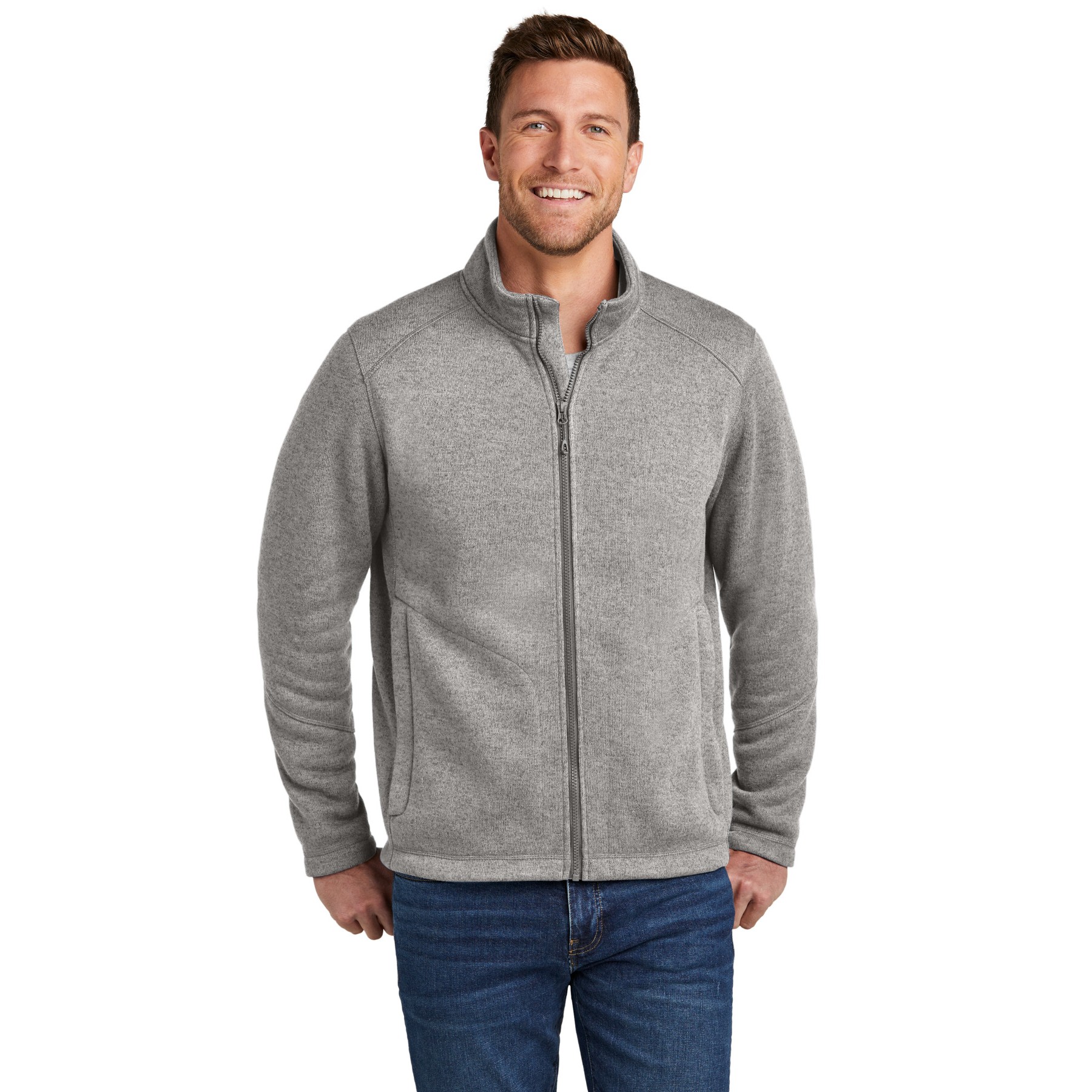 Arc Sweater Fleece Jacket - Thumbnail Image