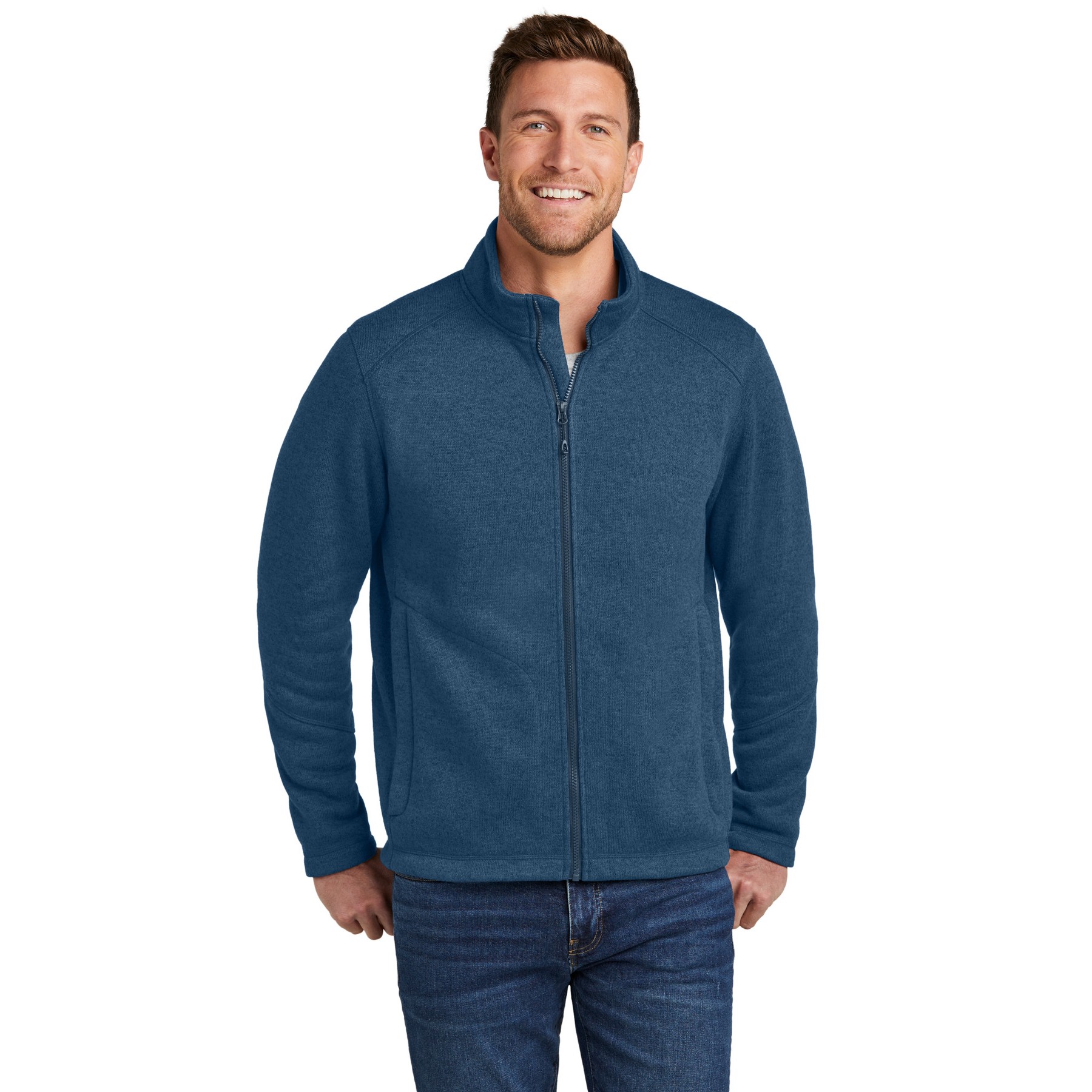 Arc Sweater Fleece Jacket - Thumbnail Image