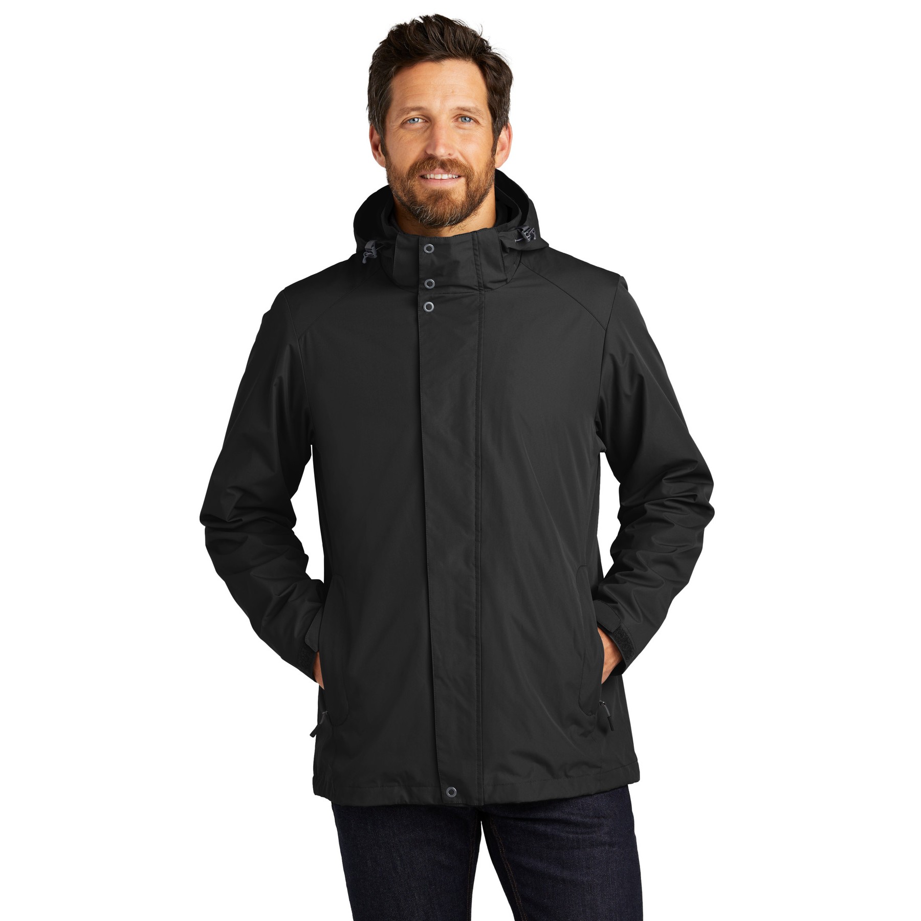 All-Weather 3-in-1 Jacket - Main Image