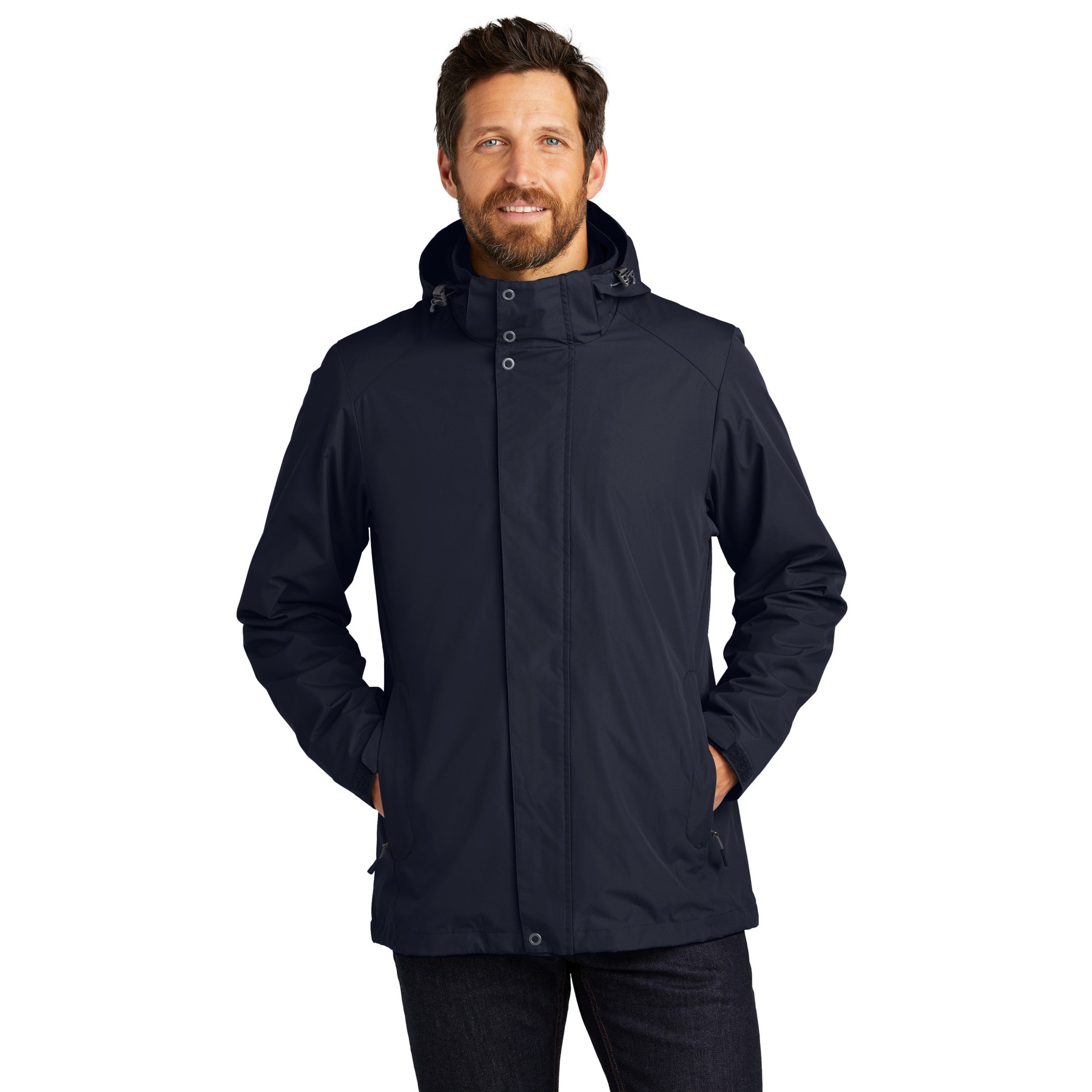 All-Weather 3-in-1 Jacket - Thumbnail Image