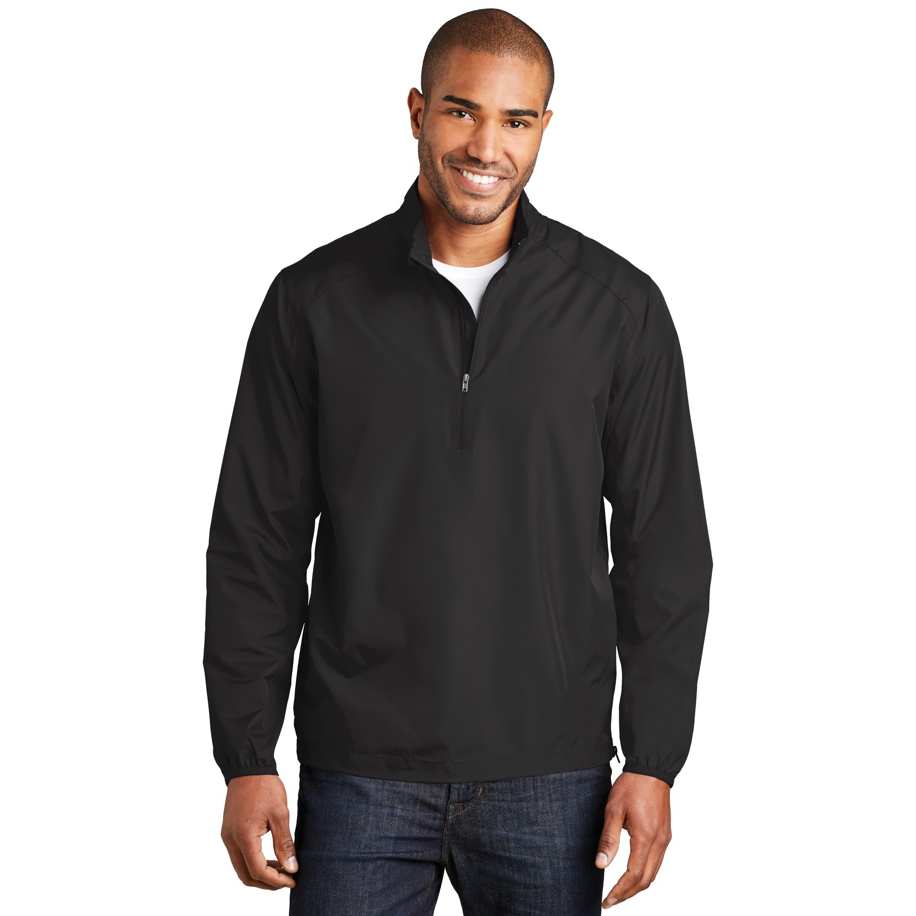 Zephyr 1/2-Zip Pullover - Thumbnail Image