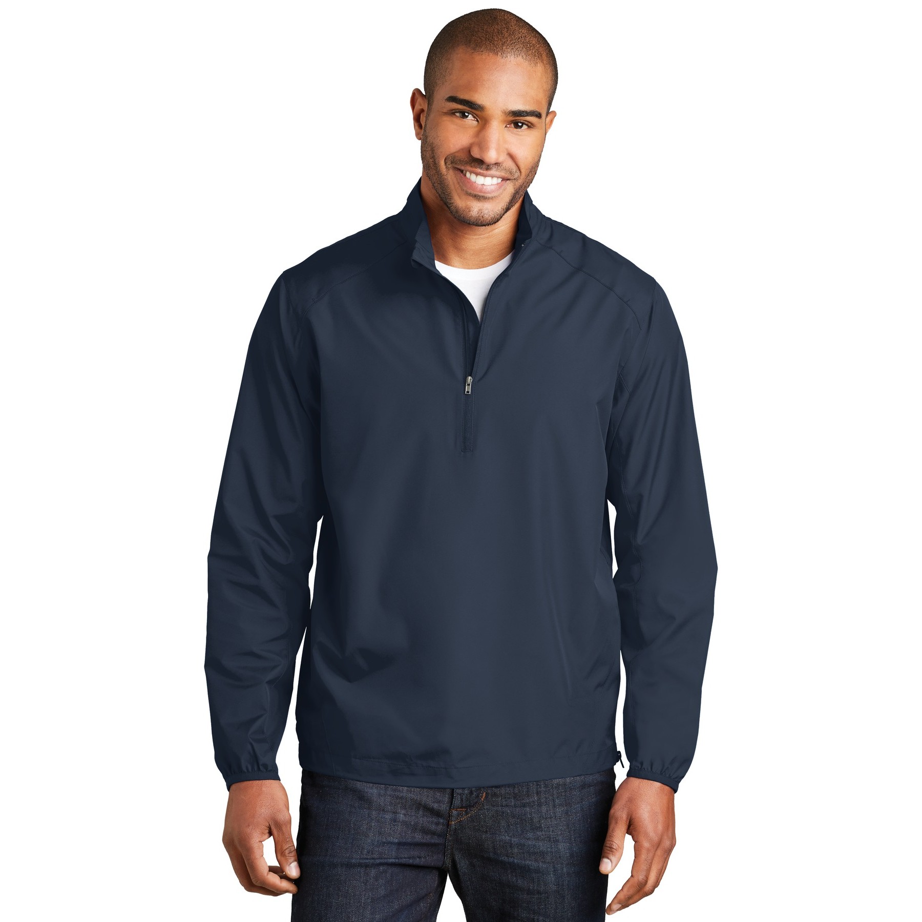 Zephyr 1/2-Zip Pullover - Thumbnail Image