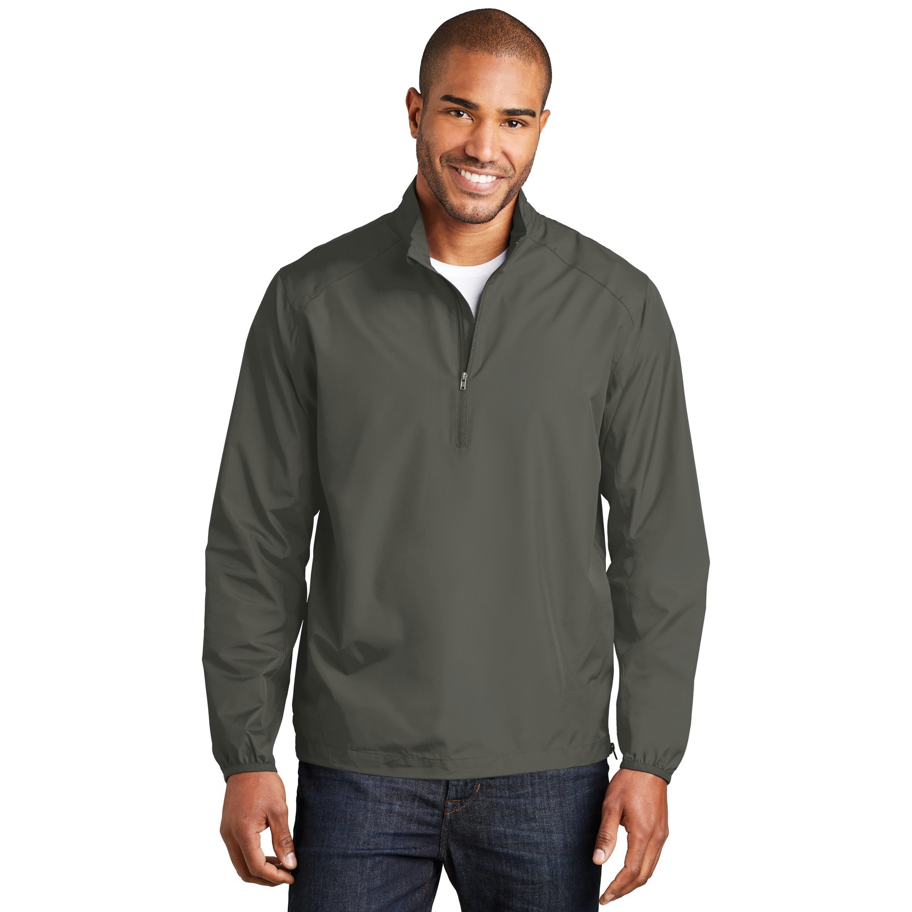 Zephyr 1/2-Zip Pullover - Thumbnail Image