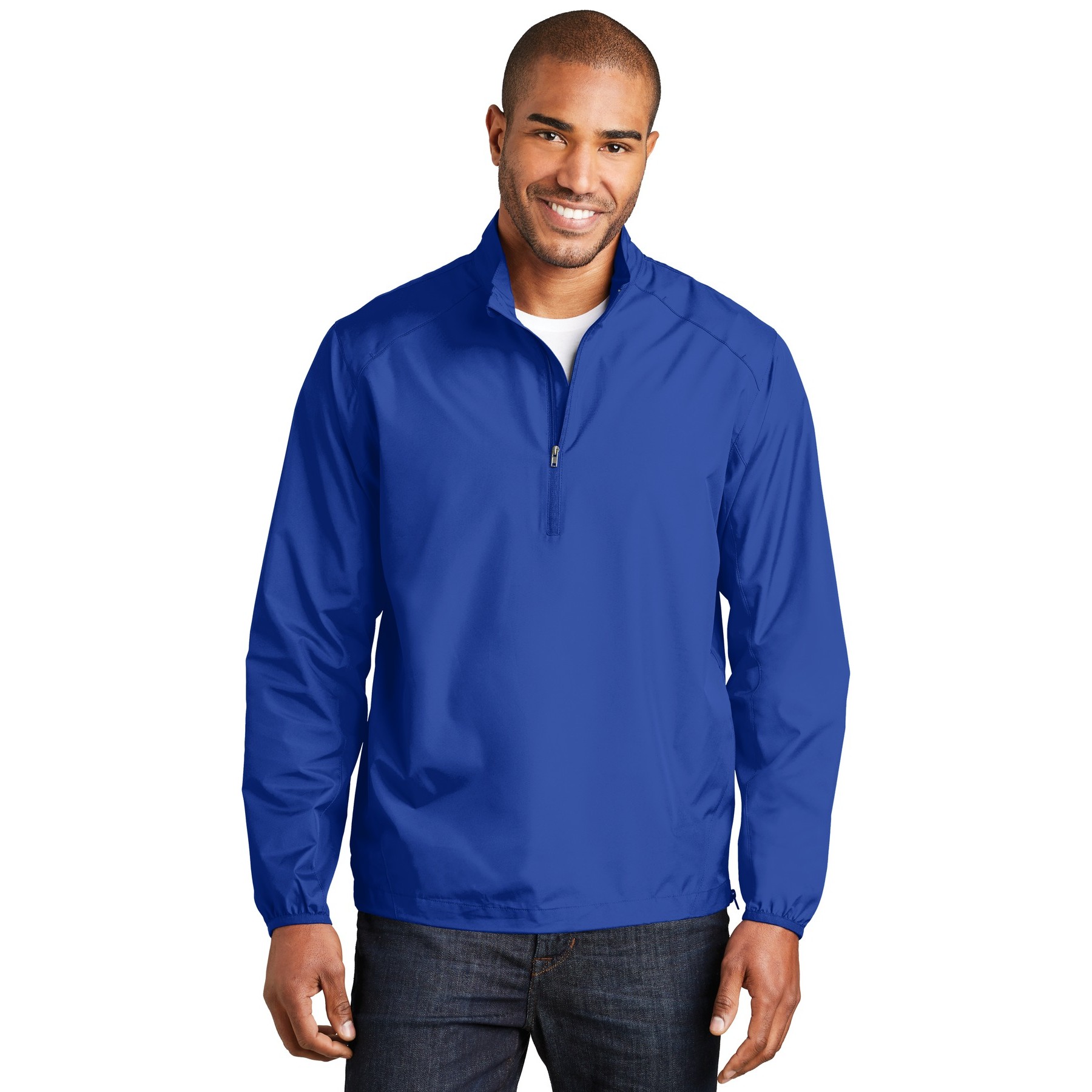 Zephyr 1/2-Zip Pullover - Thumbnail Image