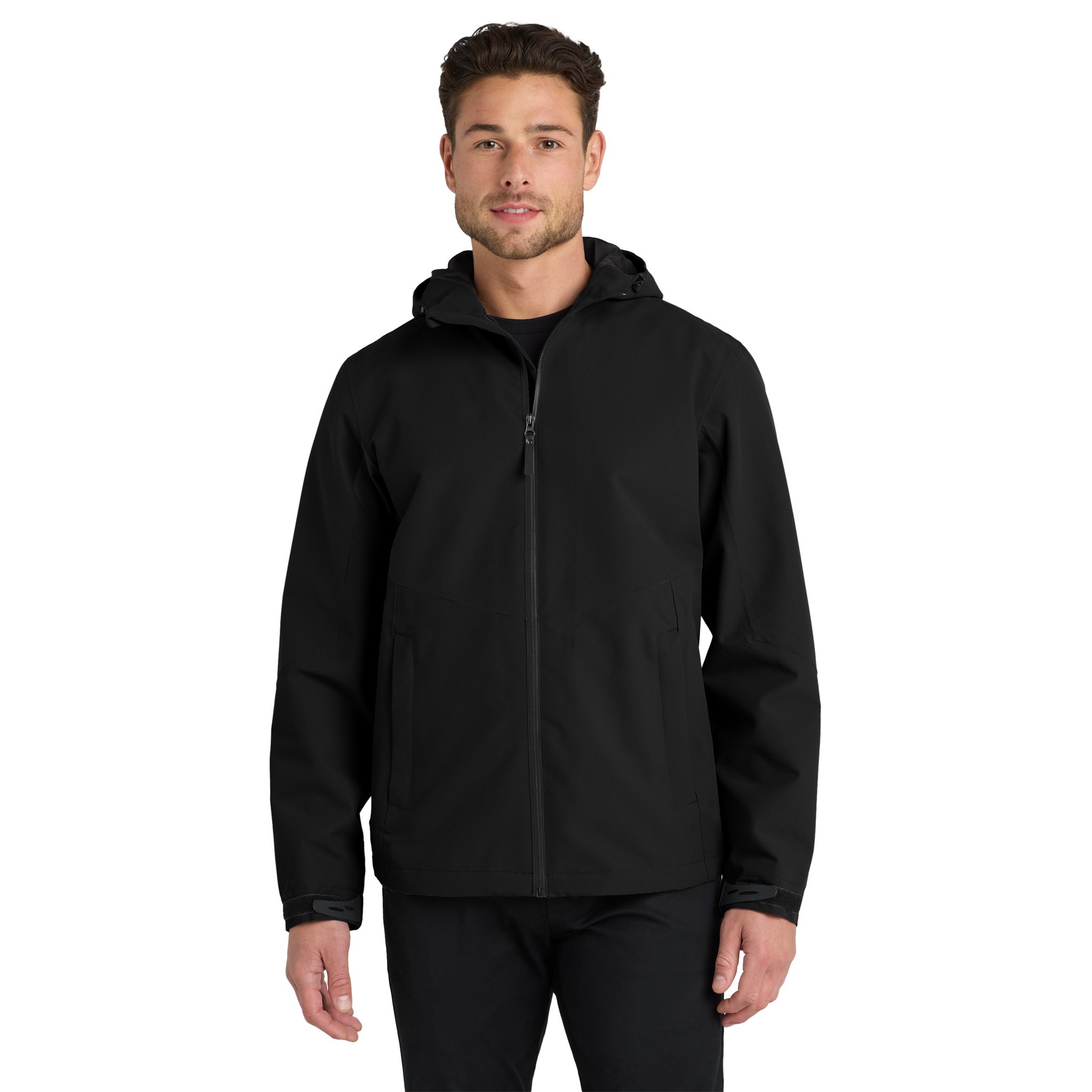 Tech Rain Jacket - Main Image