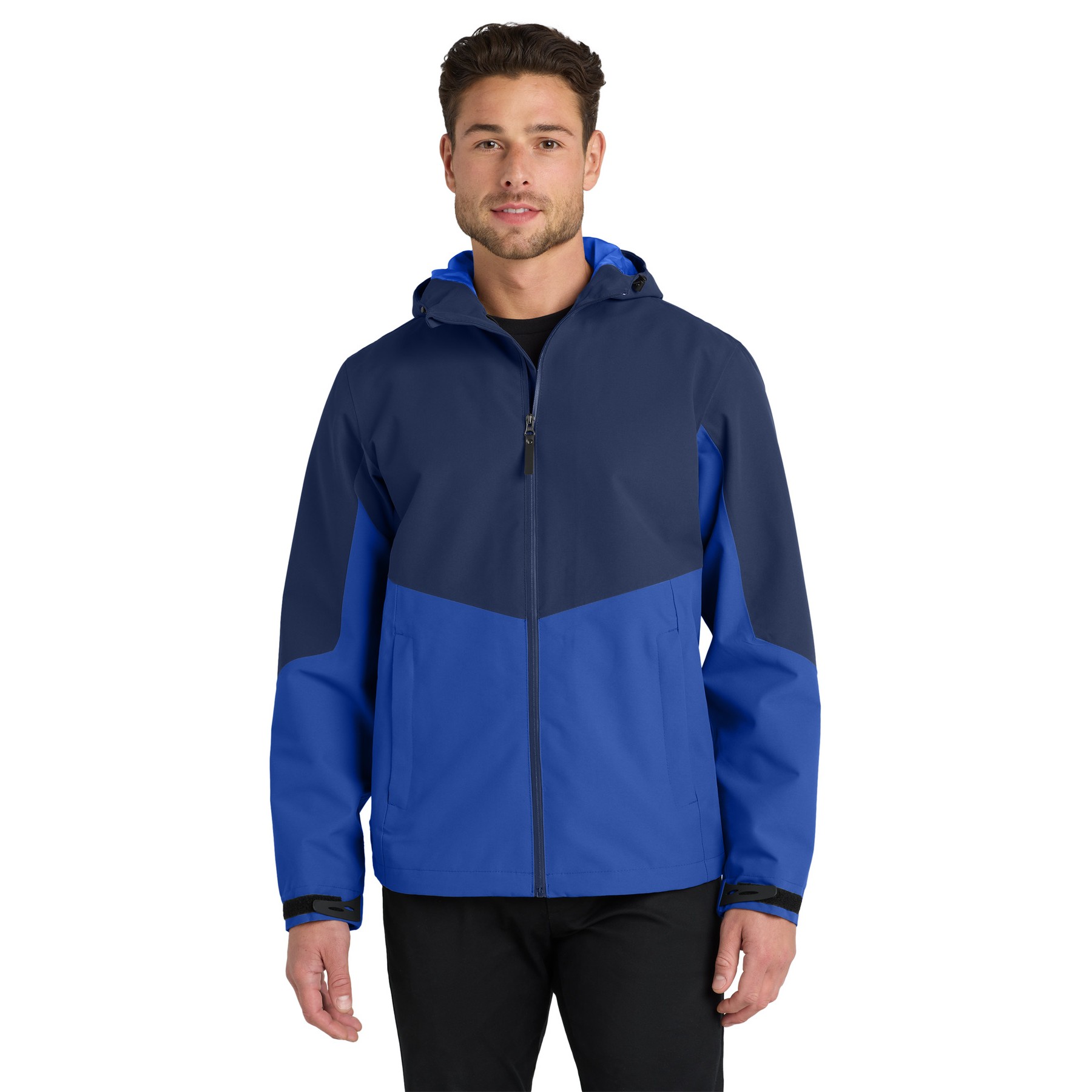 Tech Rain Jacket - Thumbnail Image
