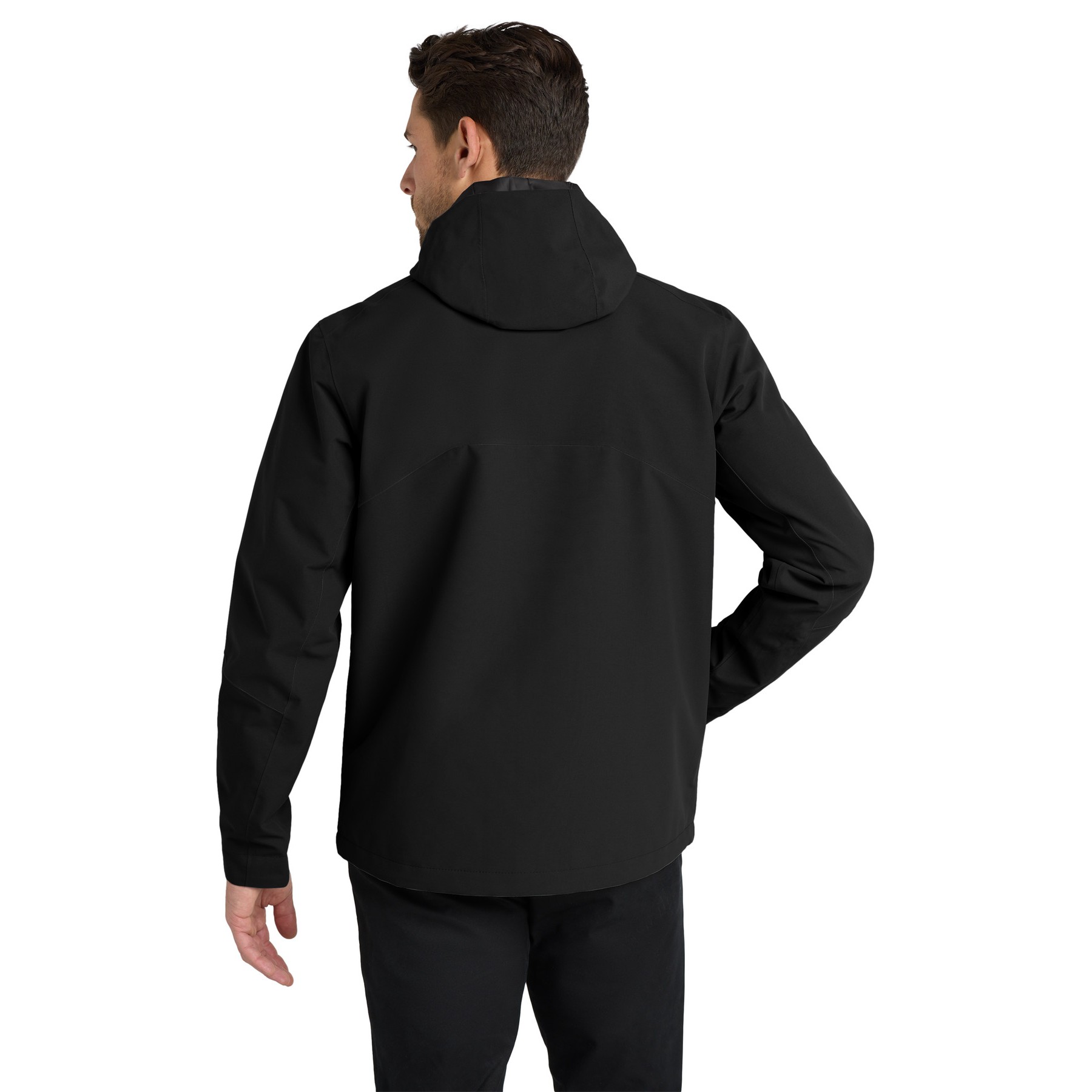 Tech Rain Jacket - Thumbnail Image