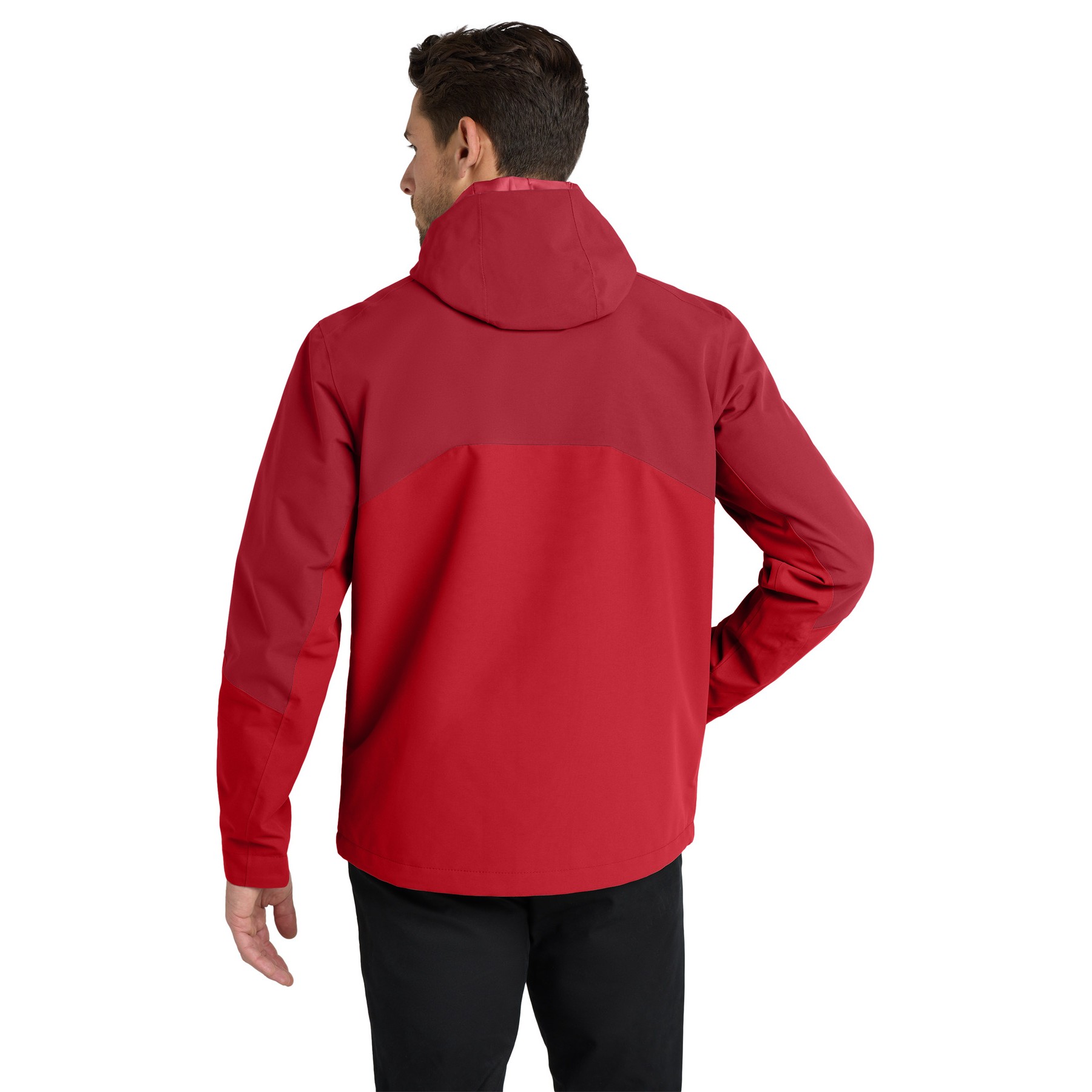 Tech Rain Jacket - Thumbnail Image