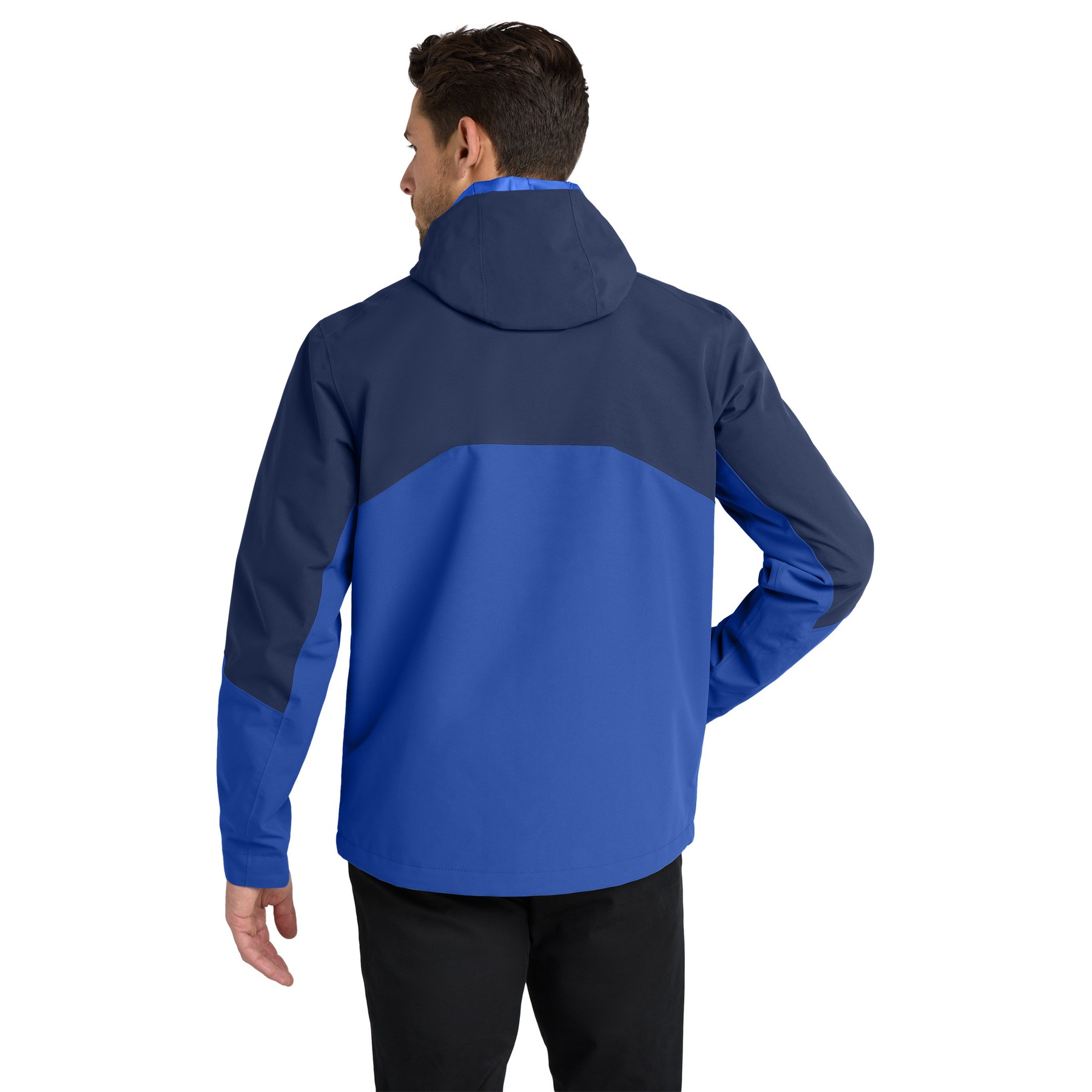 Tech Rain Jacket - Thumbnail Image